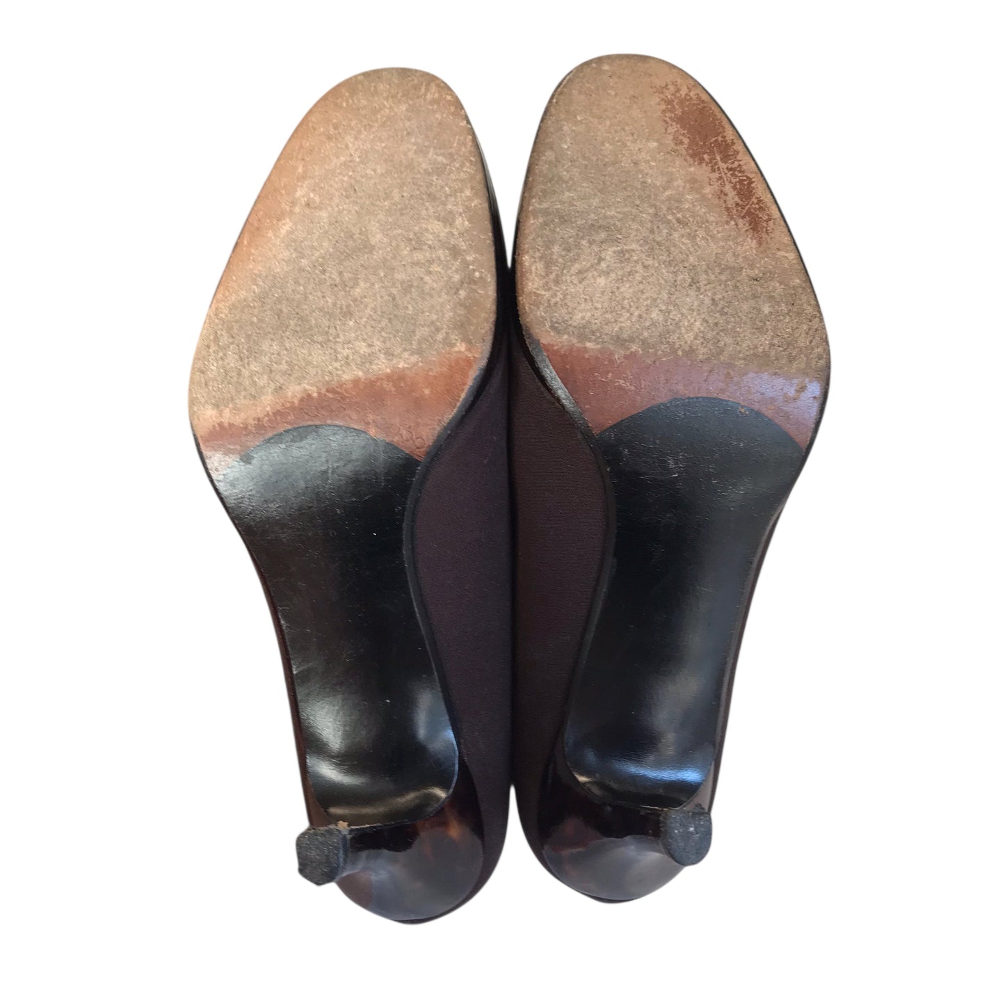 Shoes Designer By Stuart Weitzman In Brown, Size:6