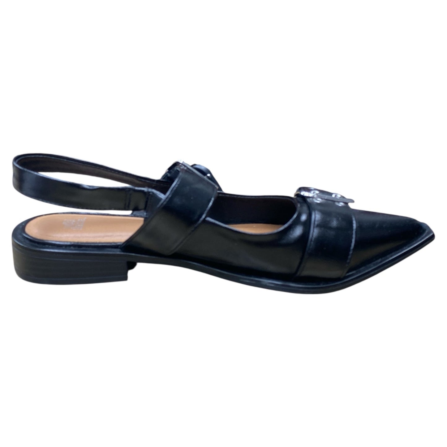 Shoes Flats By Wild Fable In Black, Size:9.5