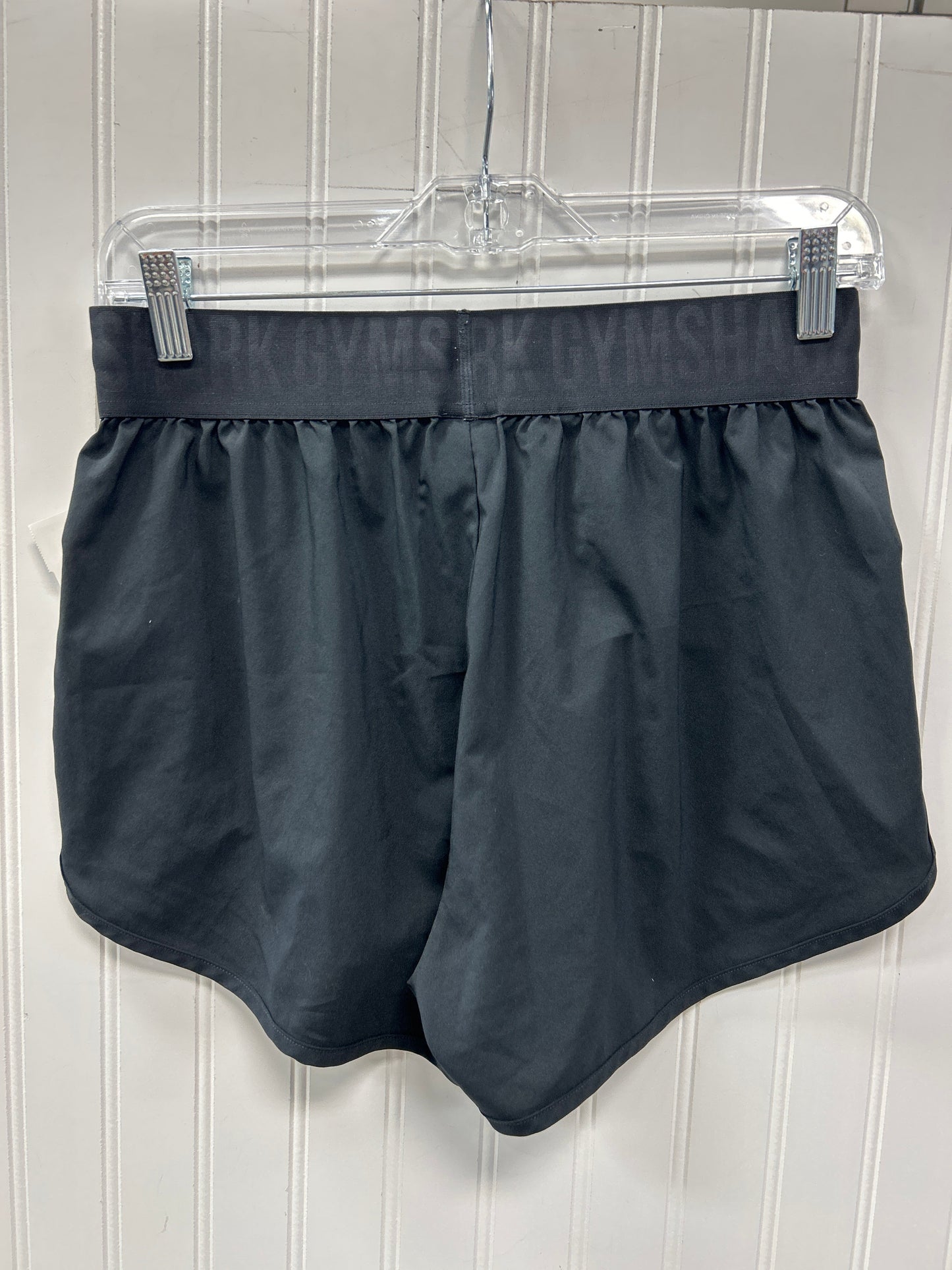Athletic Shorts By Gym Shark In Black, Size:M