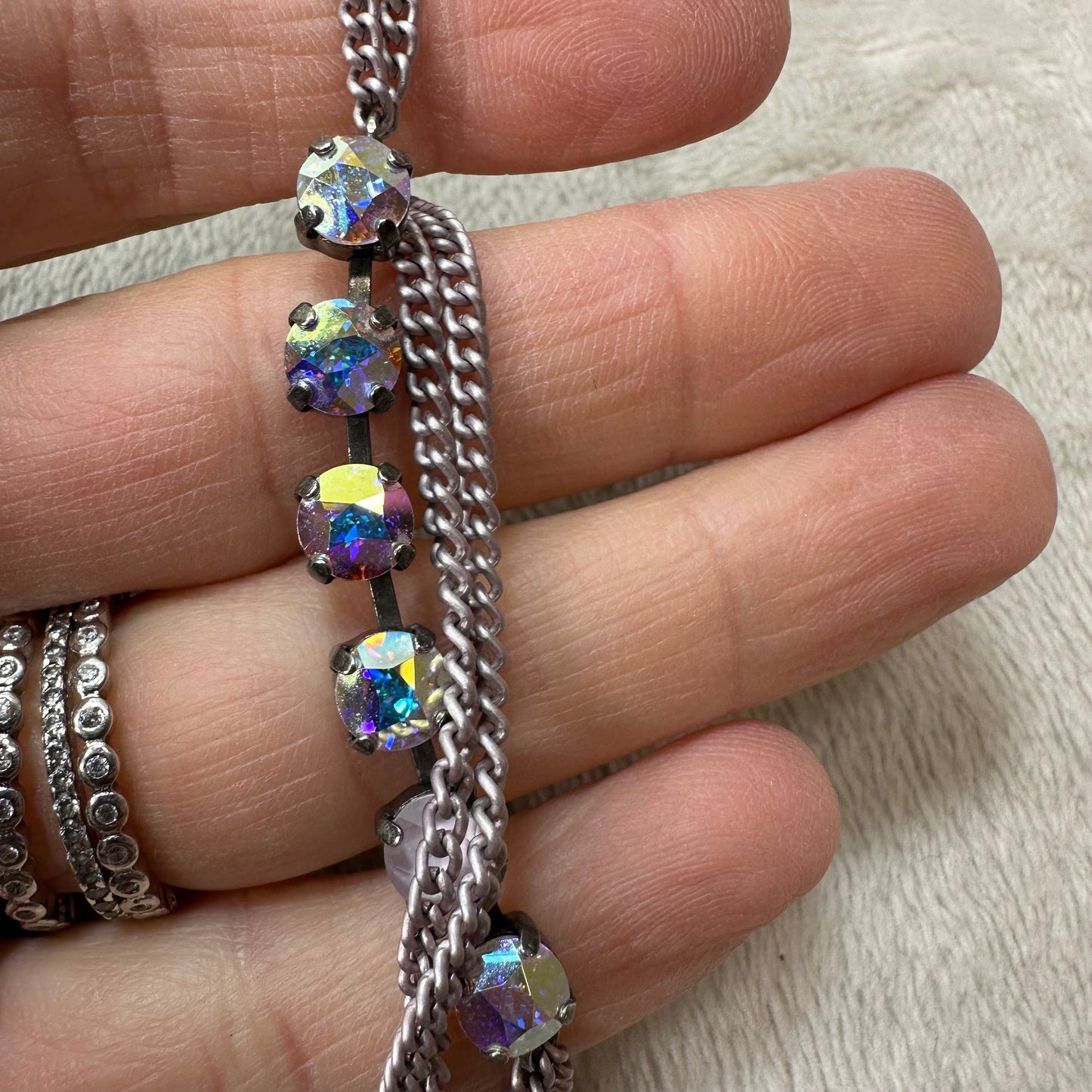 Necklace Choker & Collar By Sabika