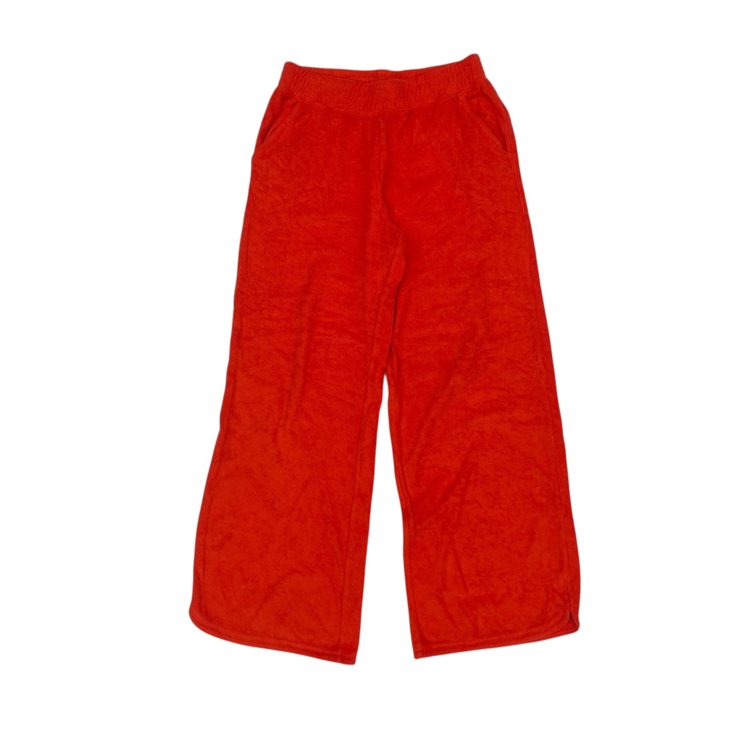 Pants Lounge By Aerie In Red, Size:S