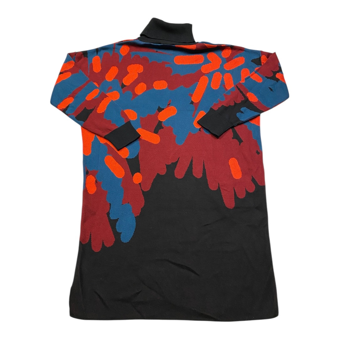 Dress Sweater By Cmb In Multi, Size:10