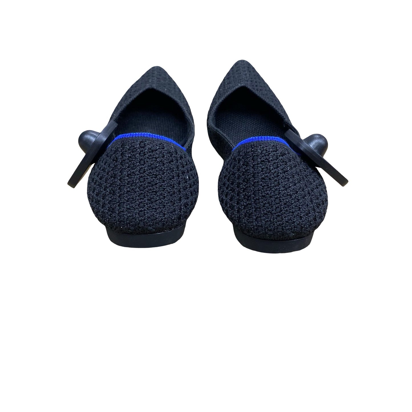 Shoes Designer By Rothys In Black, Size:6