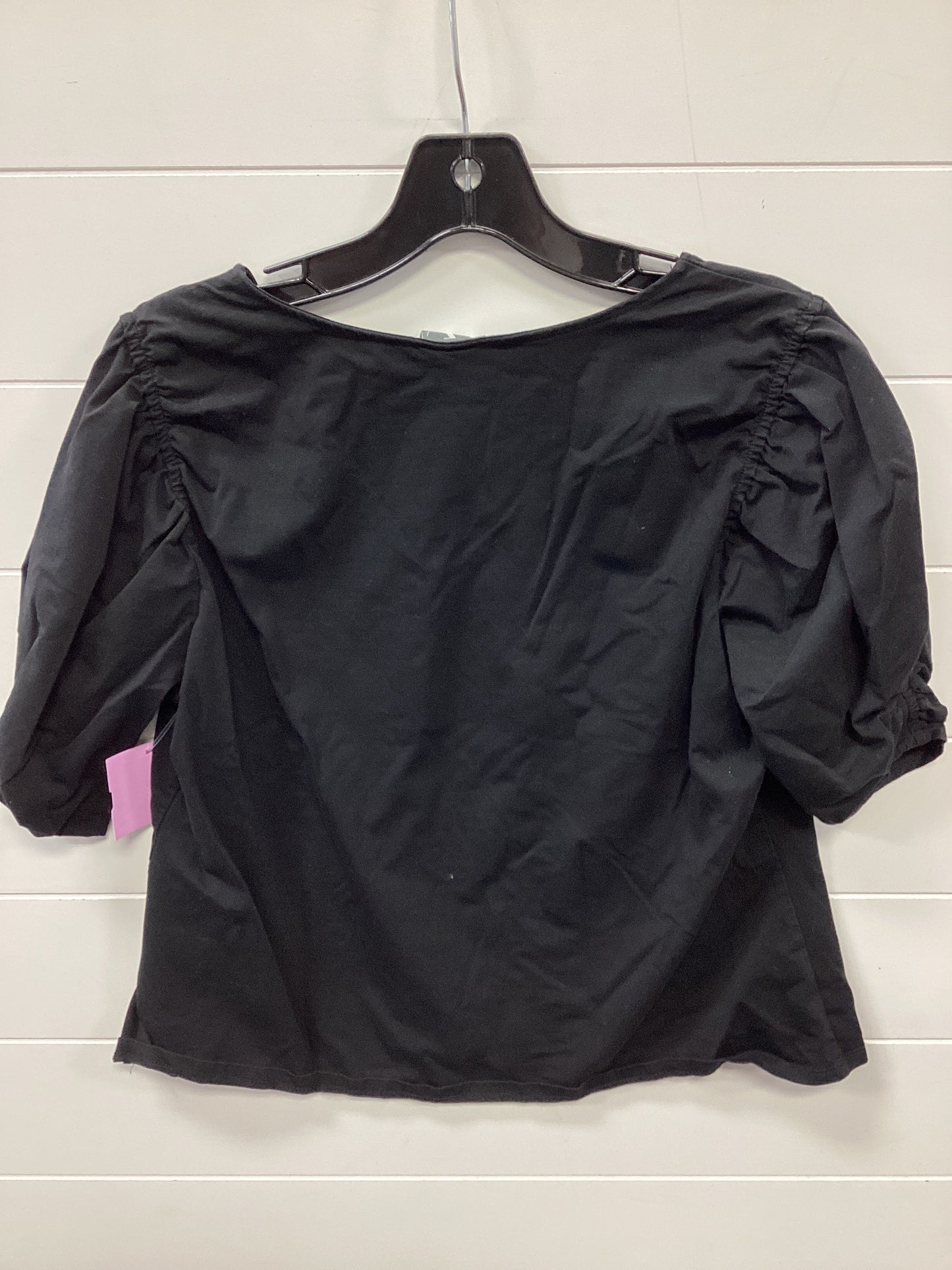 Top Ss By Worthington In Black, Size:Lp