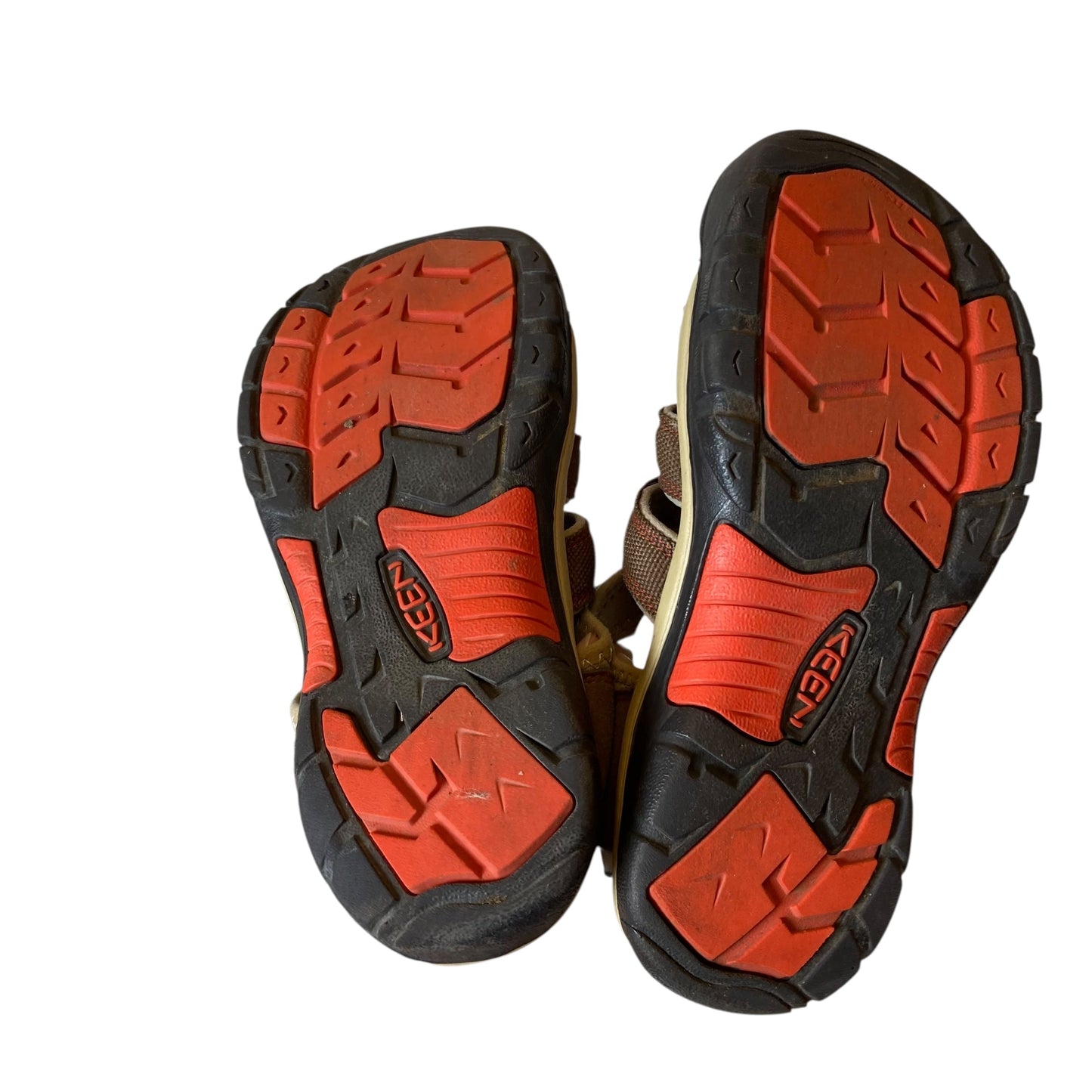 Sandals Sport By Keen In Brown, Size:6