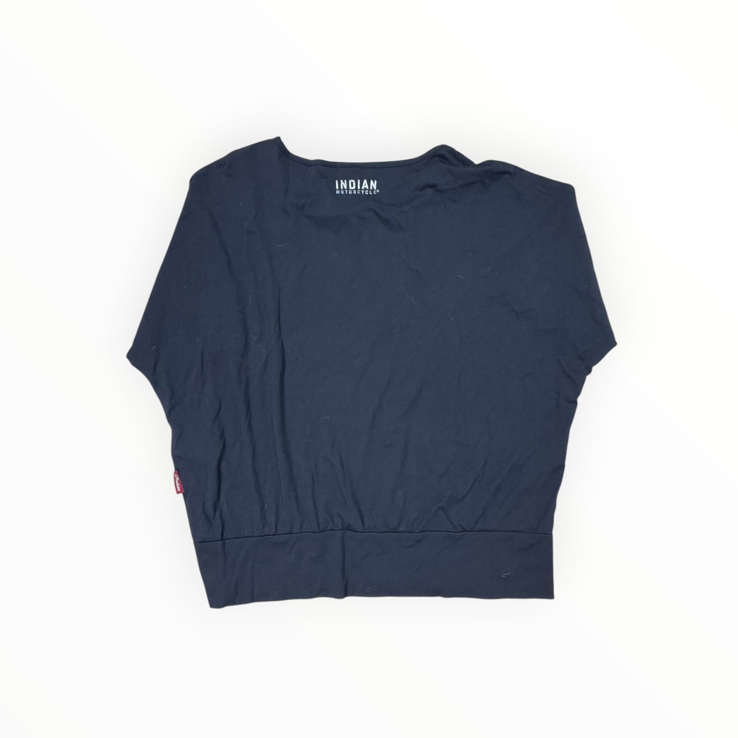 Top Ss By Clothes Mentor In Black, Size:Xl