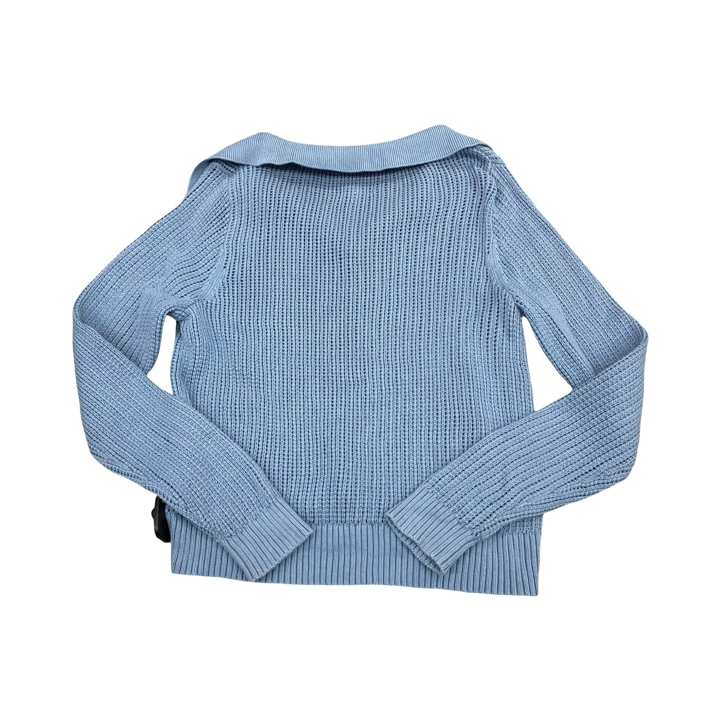 Sweater By ANR+ In Blue, Size:M