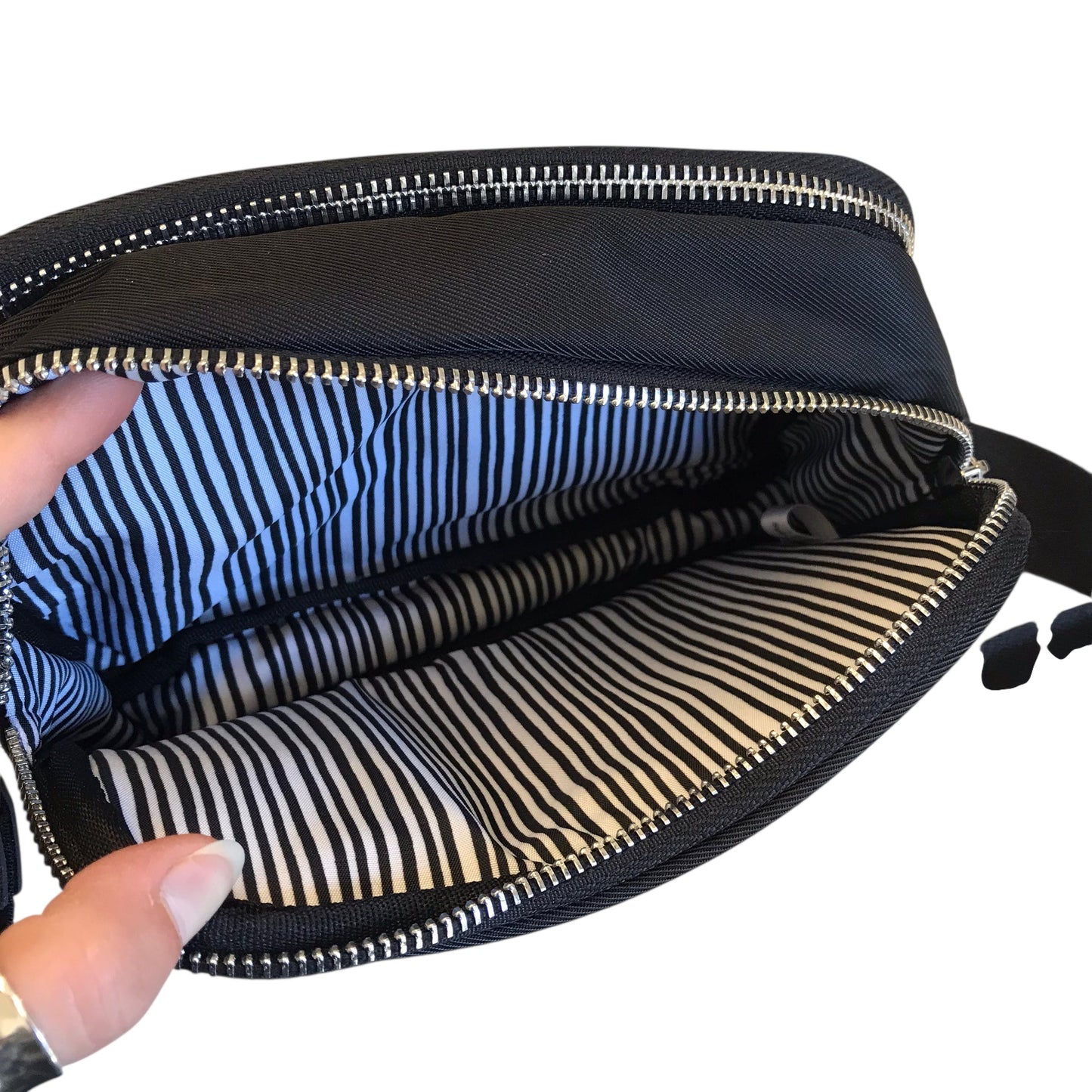 Crossbody By Brighton In Black, Size:Small