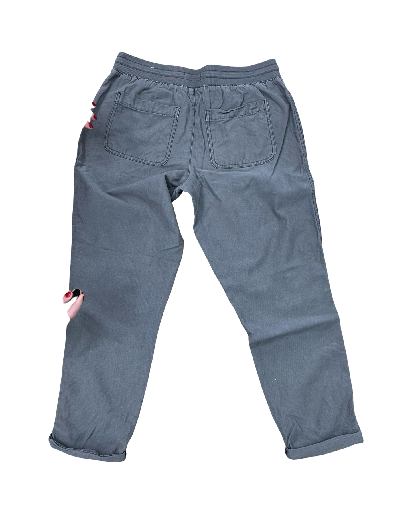 Pants Lounge By Maurices In Grey, Size:6