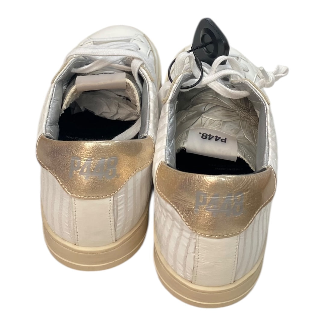 Shoes Designer By P448 In Multi, Size:8.5