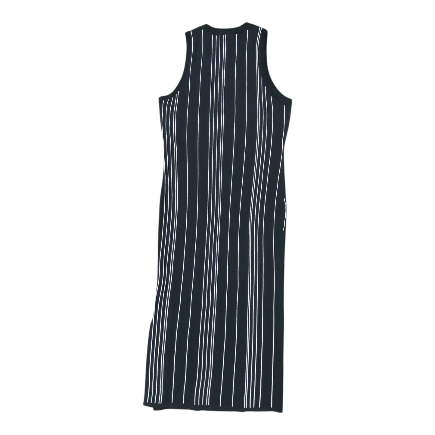 Dress Casual Maxi By Lna In Striped Pattern, Size:M