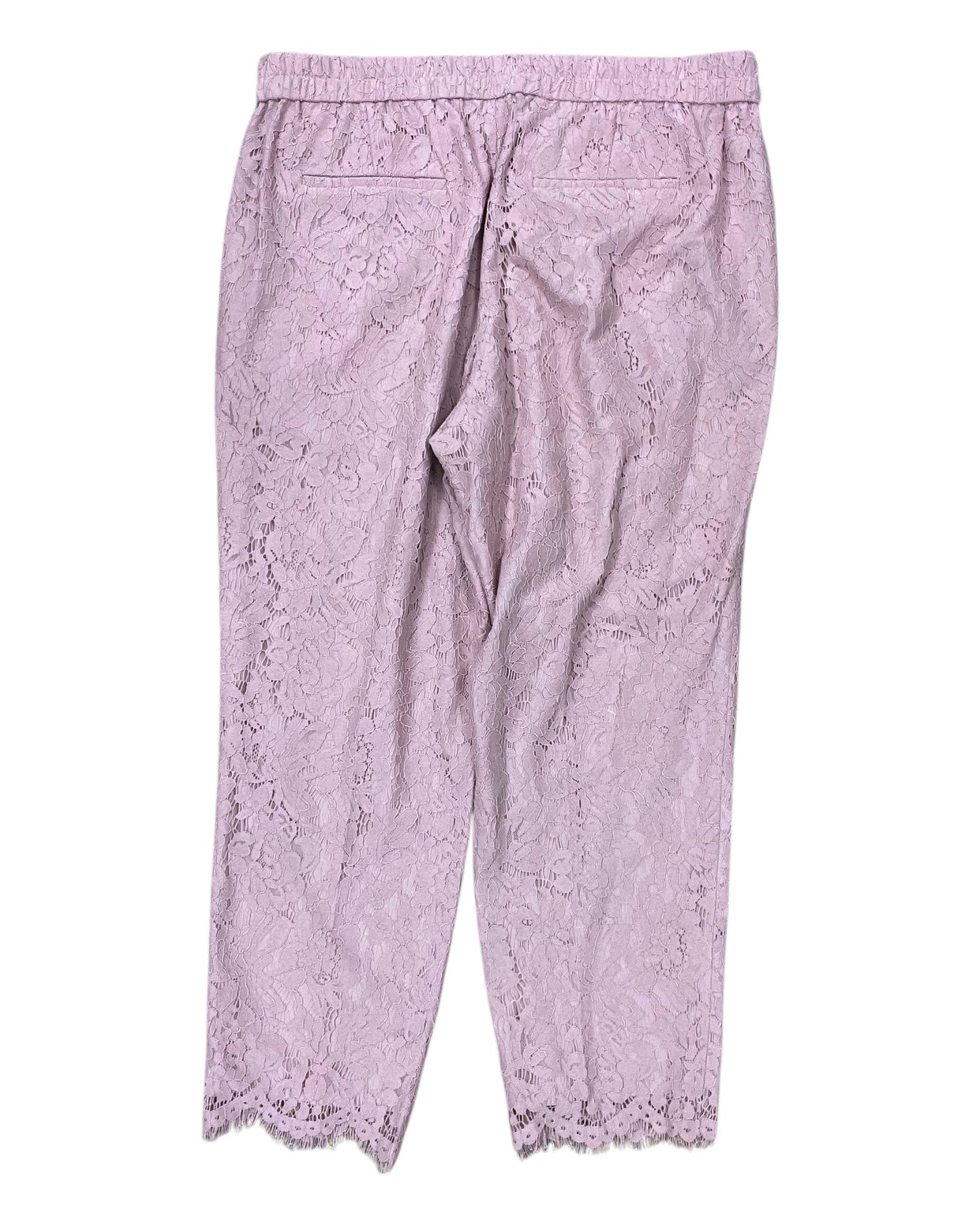 Pants Dress By J. Crew In Pink, Size:12