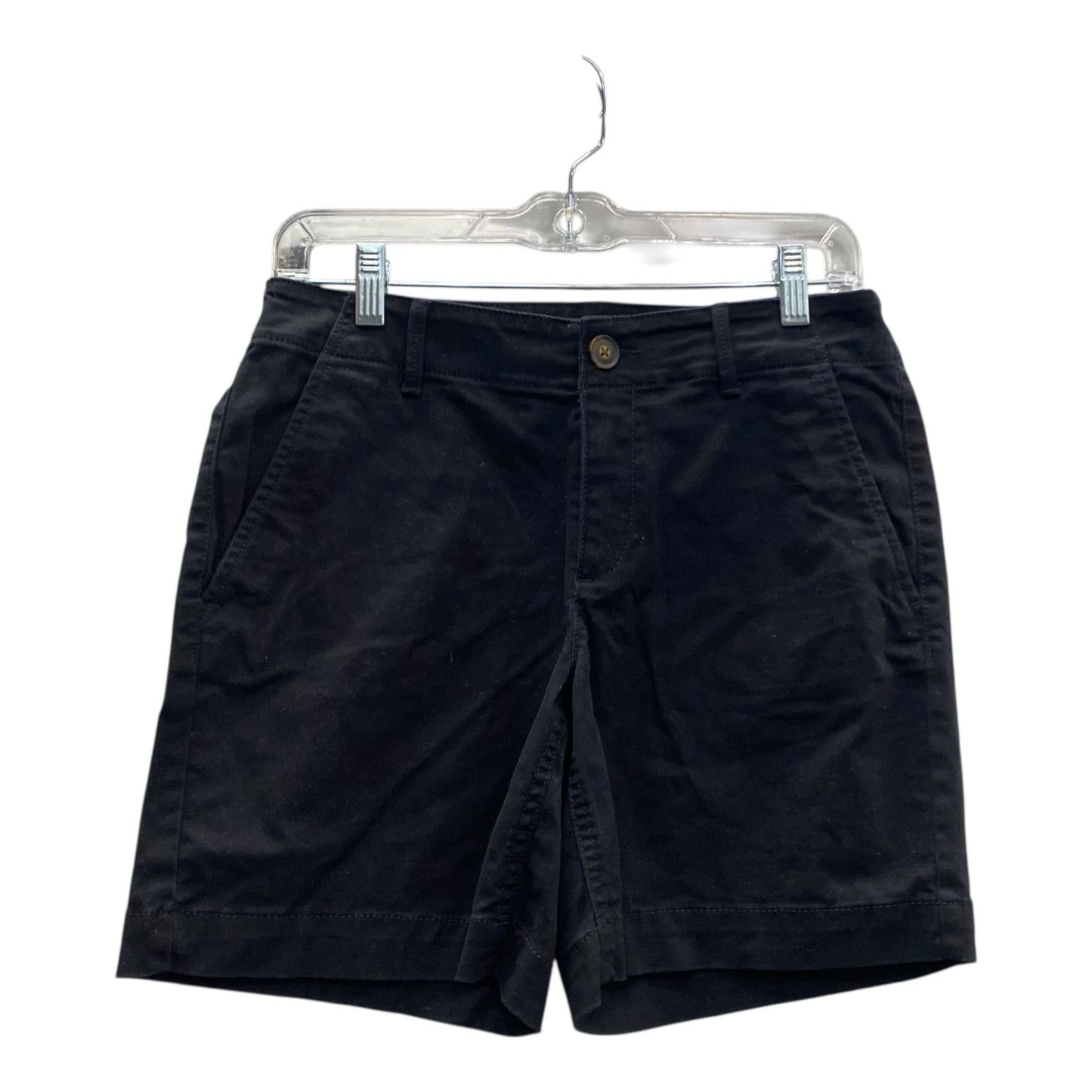 Shorts By Loft In Black, Size:0
