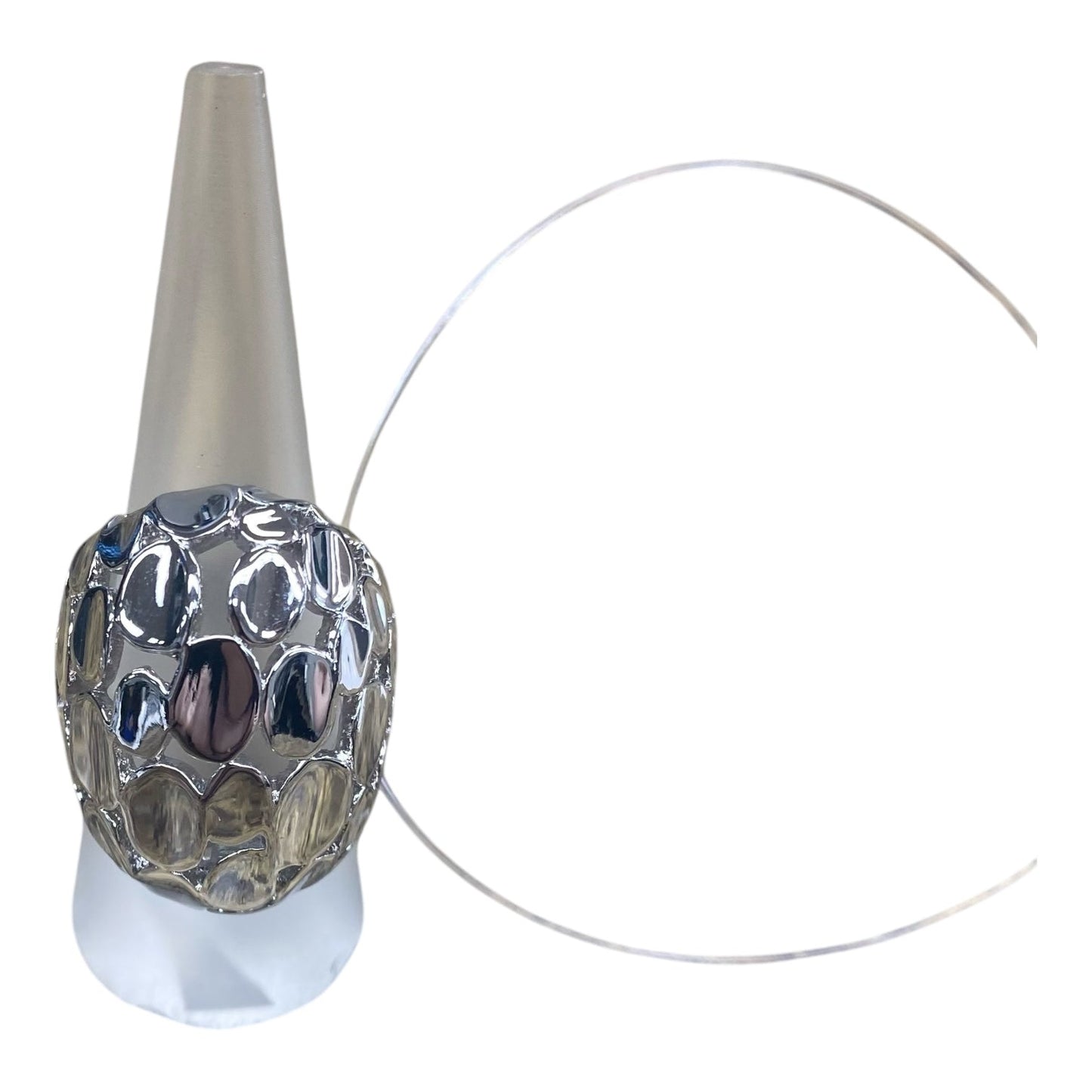 Ring Statement By Lia Sophia In Silver