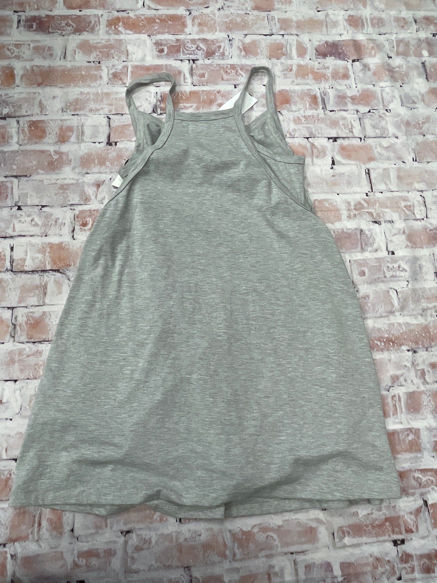Romper By Bucketlist In Grey, Size: M