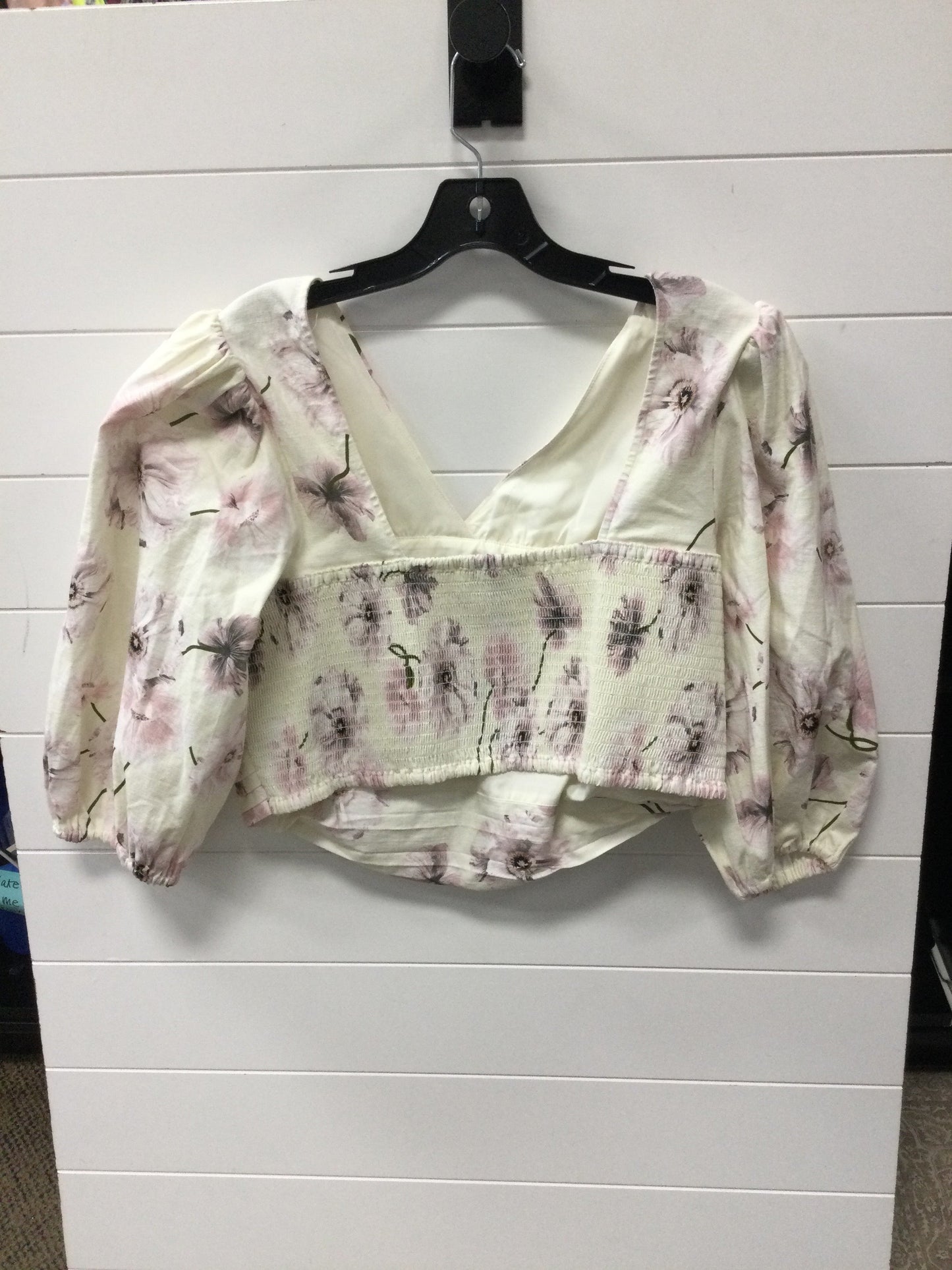 Top Ss By Express In Pink, Size:Xl