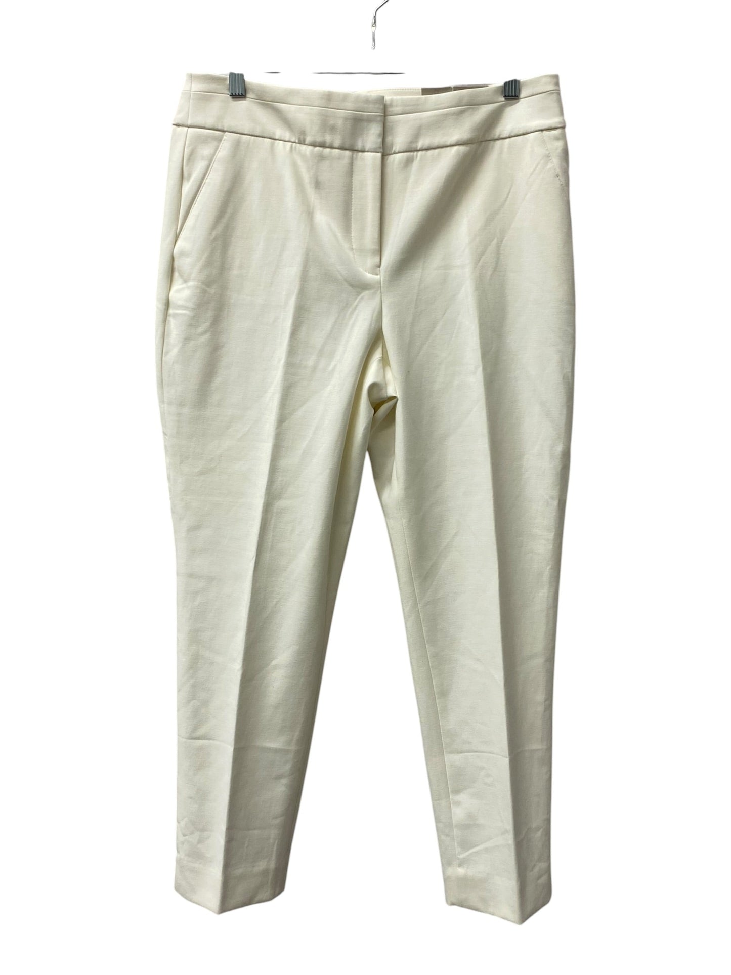 Pants Dress By Chicos In White, Size:10