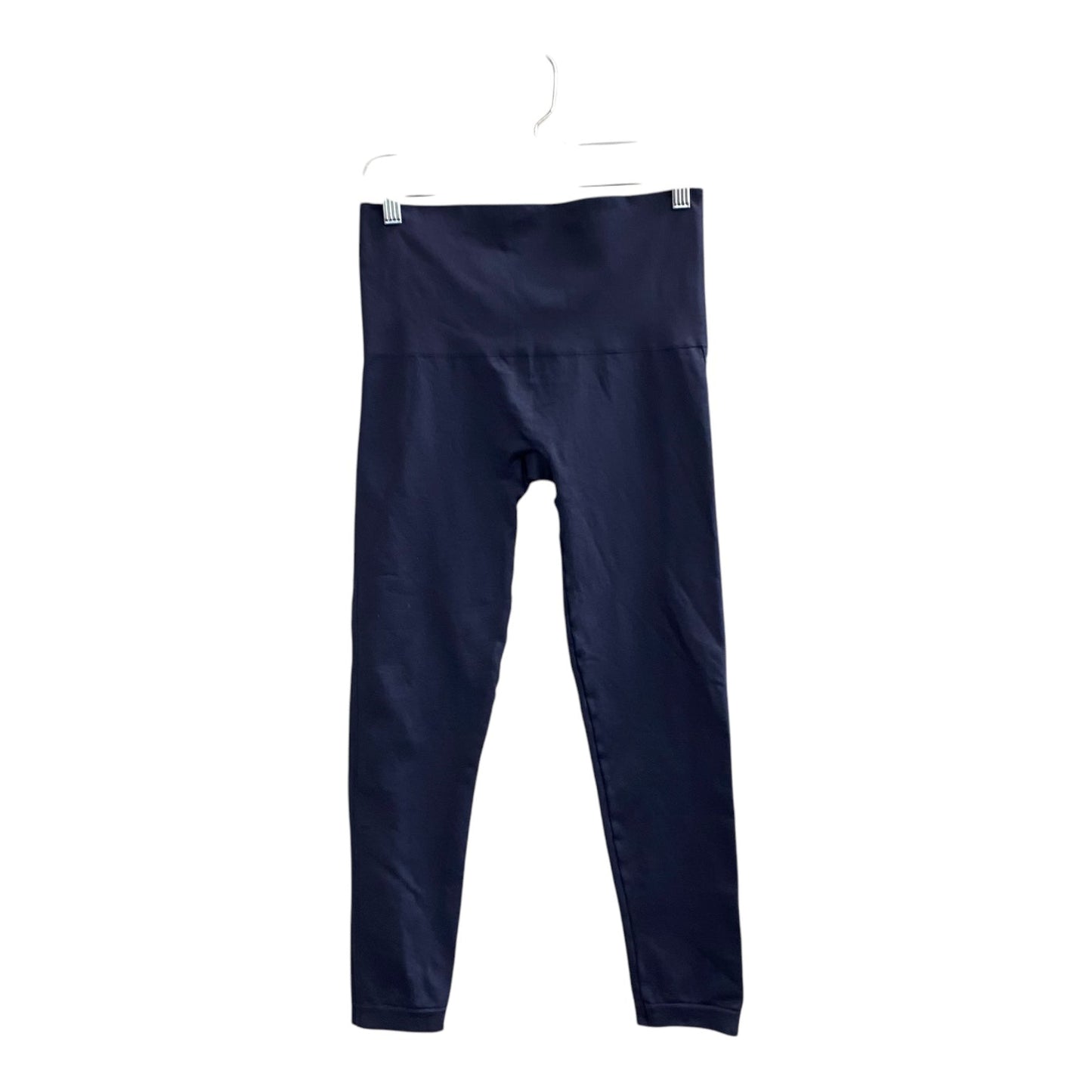Pants Leggings By Spanx In Navy, Size:16