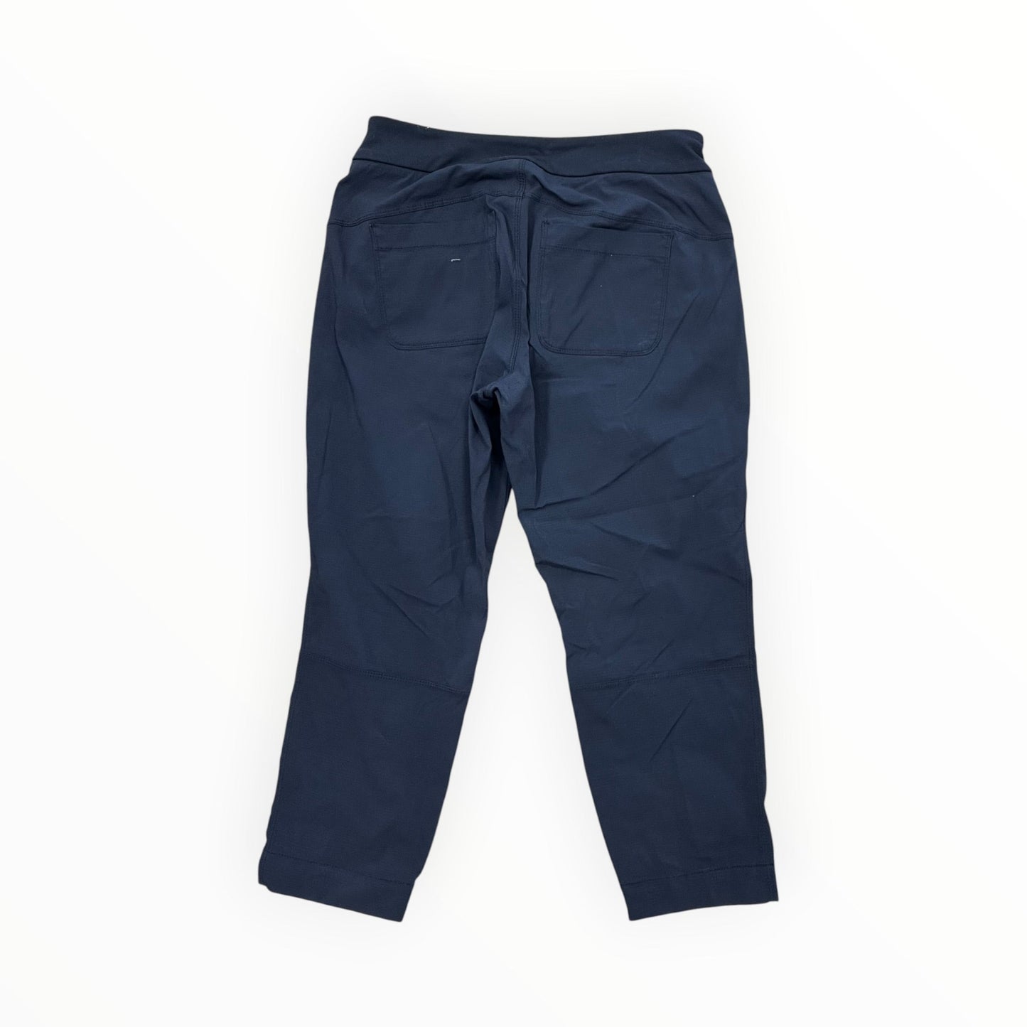 Athletic Pants By Athleta In Black, Size:4P