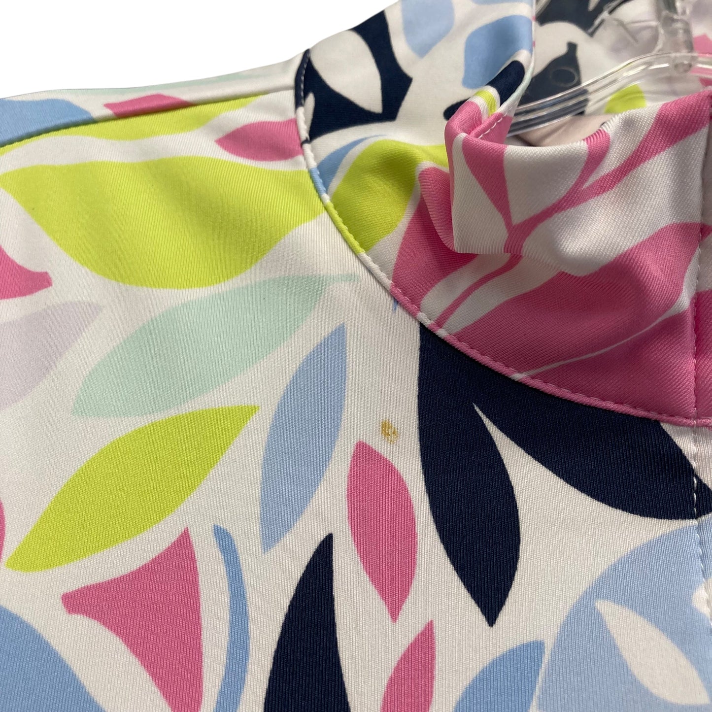 Athletic Top Ls Collar By Tommy Bahama In Multi, Size:M