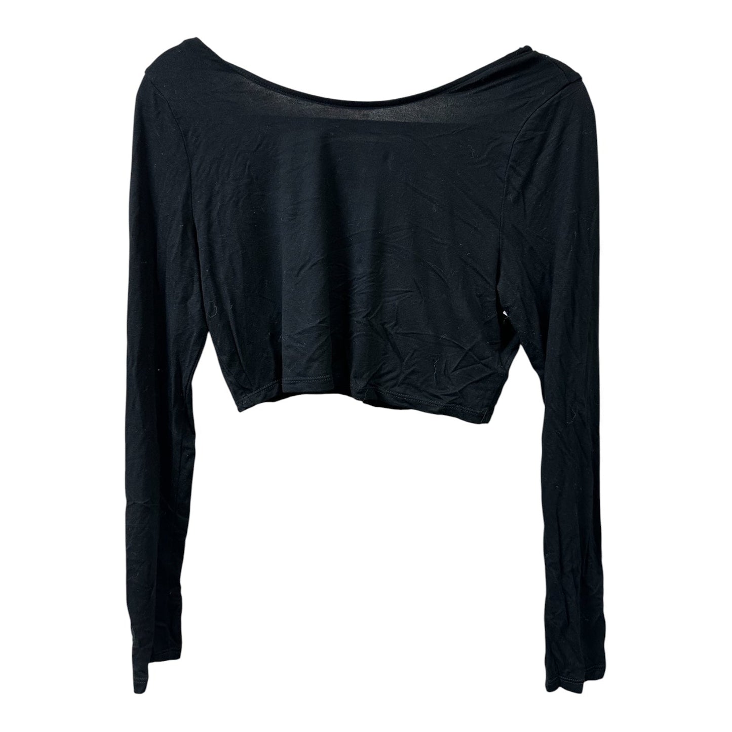 Top Ls By Free People In Black, Size:L