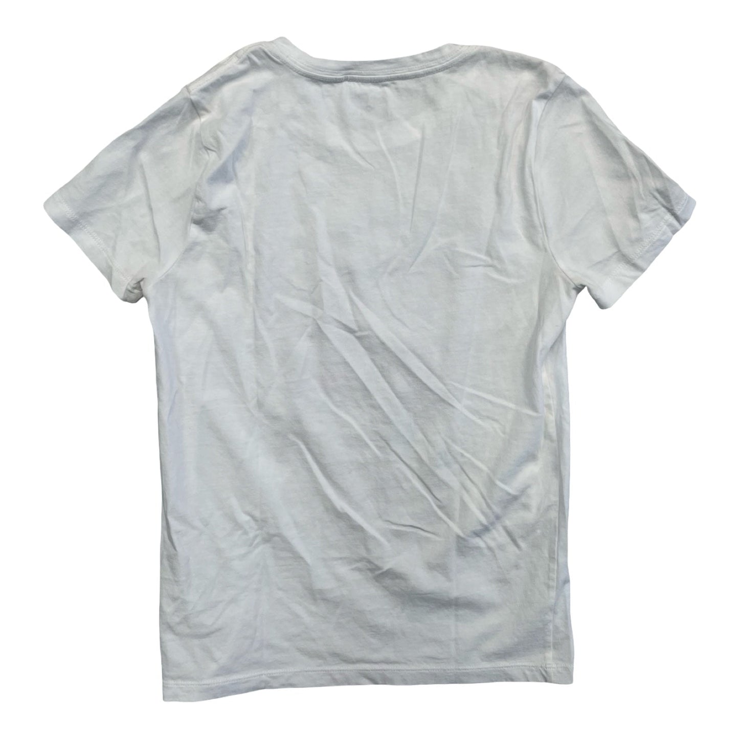 Top Ss Basic By J. Crew In White, Size:Xs