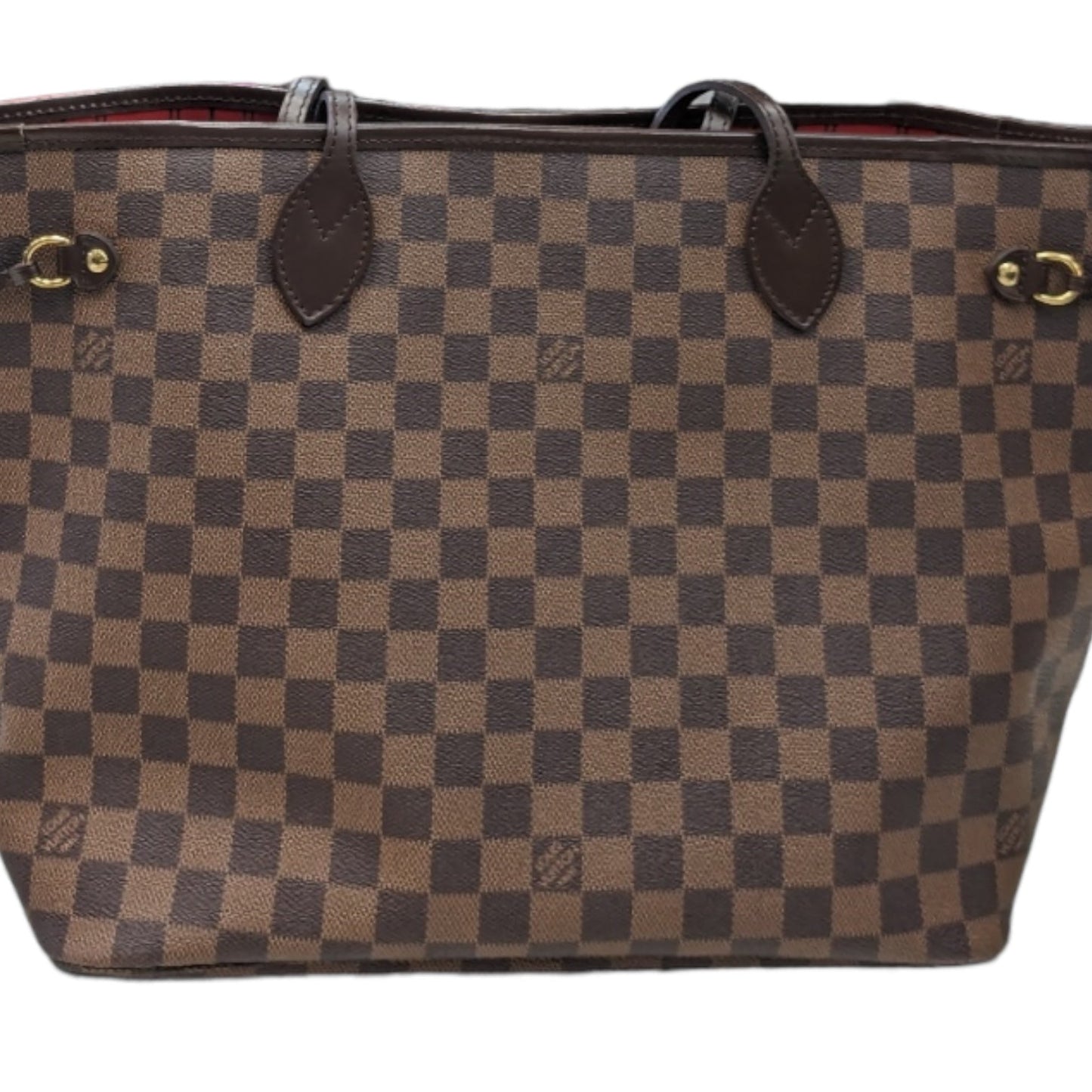 Handbag Luxury Designer By Louis Vuitton  Size: Large