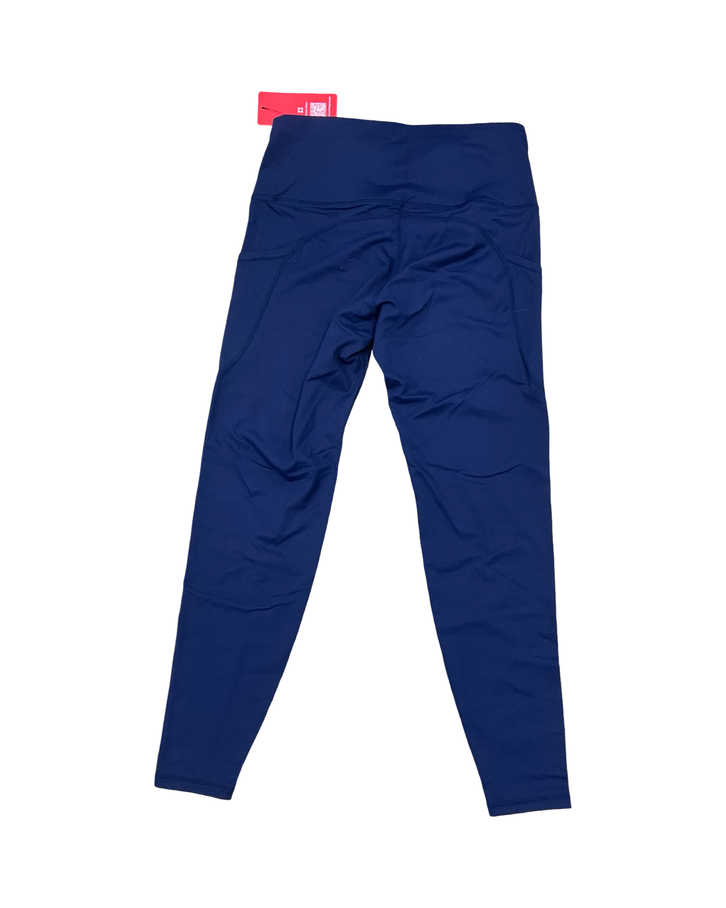 Athletic Leggings By Clothes Mentor In Navy, Size:L