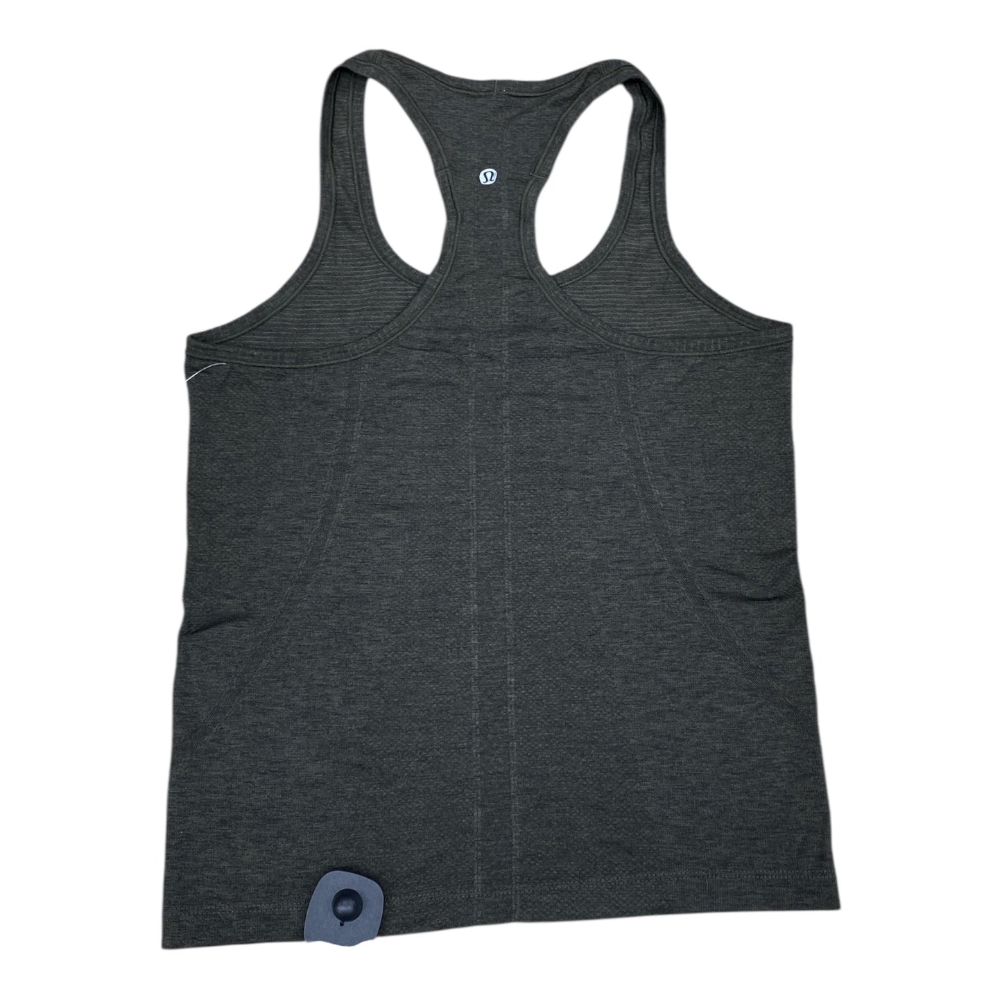 Athletic Tank Top By Lululemon In Green, Size:S