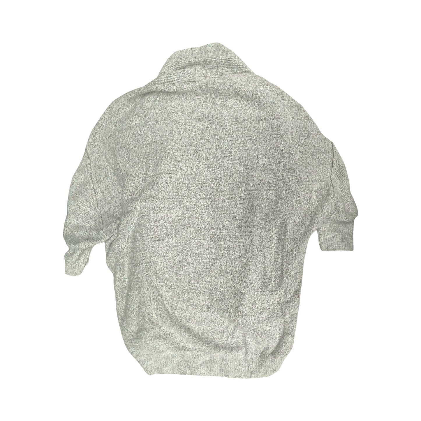 Sweater Cardigan By Lou And Grey In Grey, Size:Xs