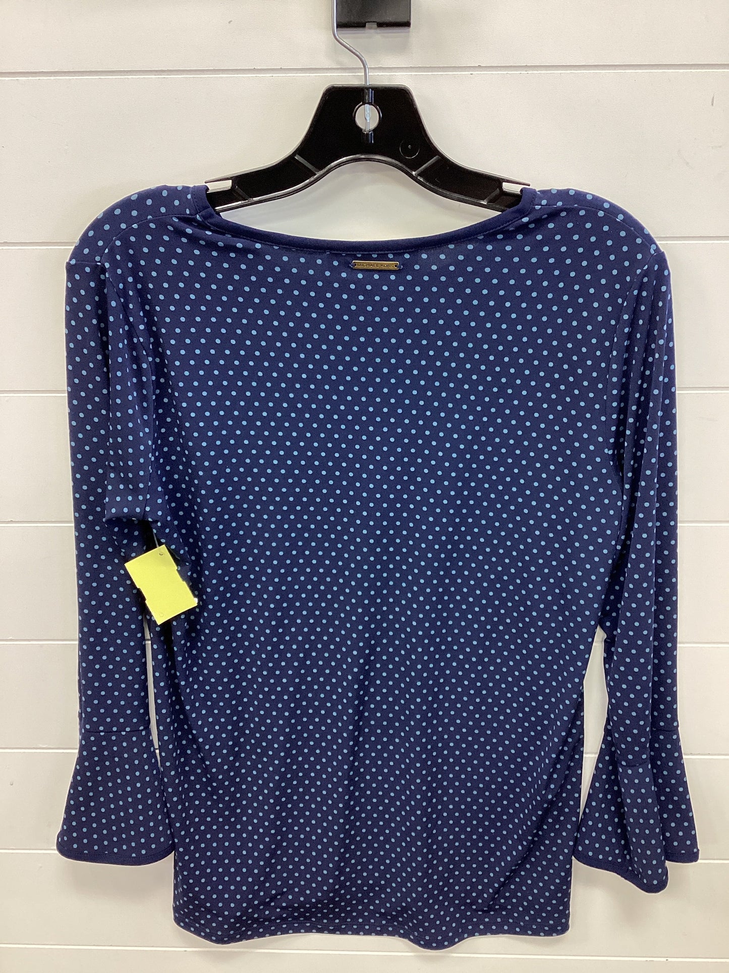 Top Ls By Michael By Michael Kors In Navy, Size:M