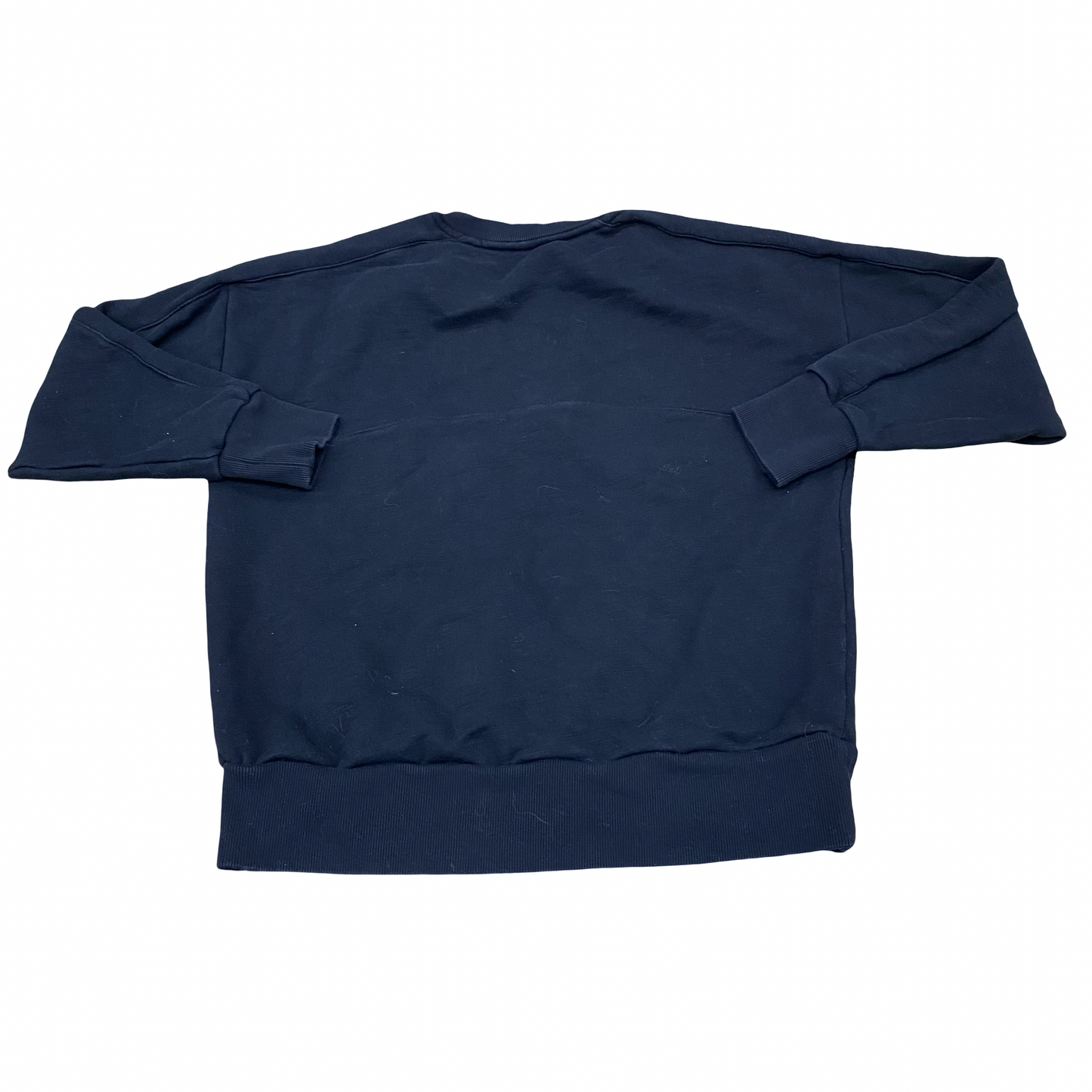 Athletic Sweatshirt Crewneck By Sweaty Betty In Black, Size:S
