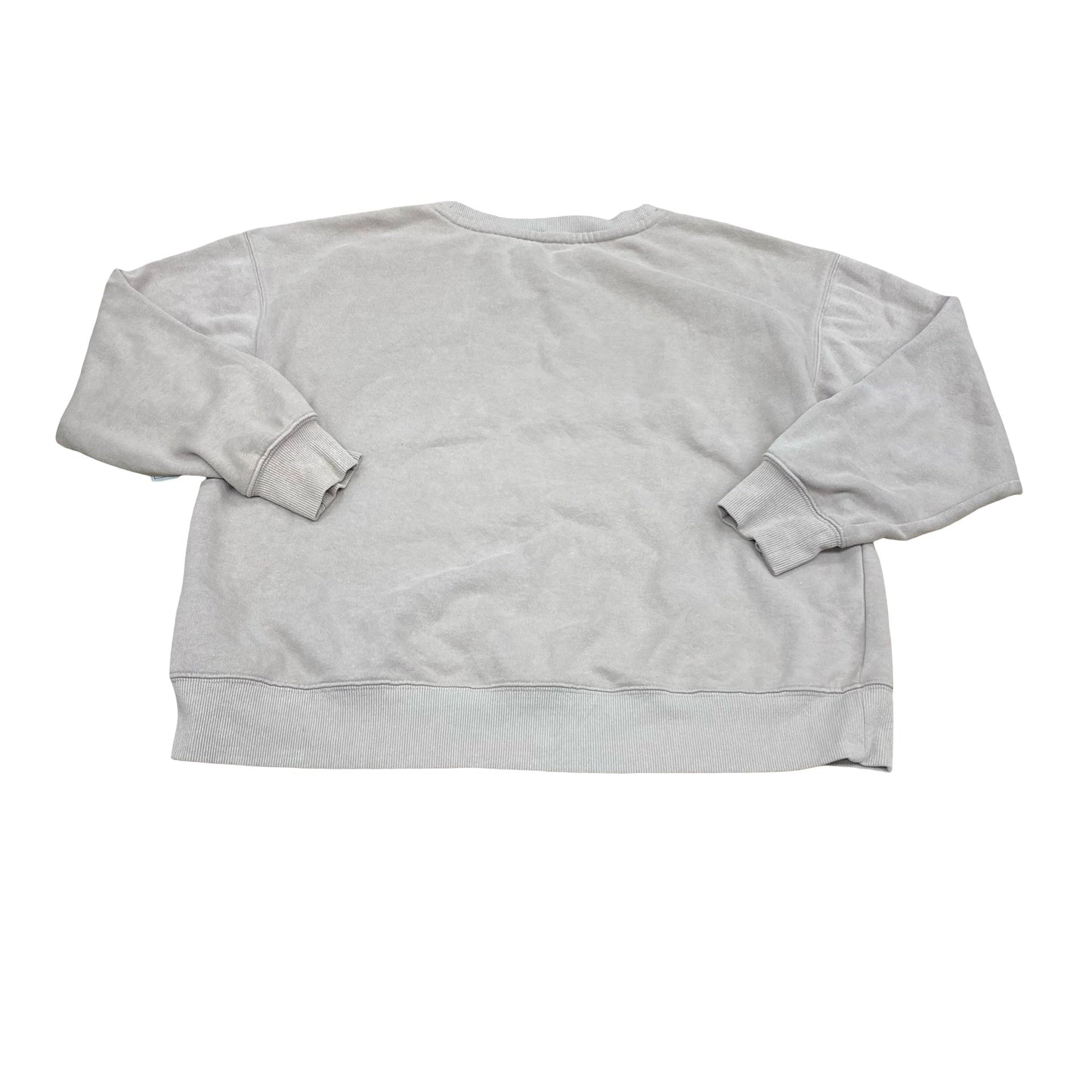 Sweatshirt Crewneck By Calvin Klein In Brown, Size:L
