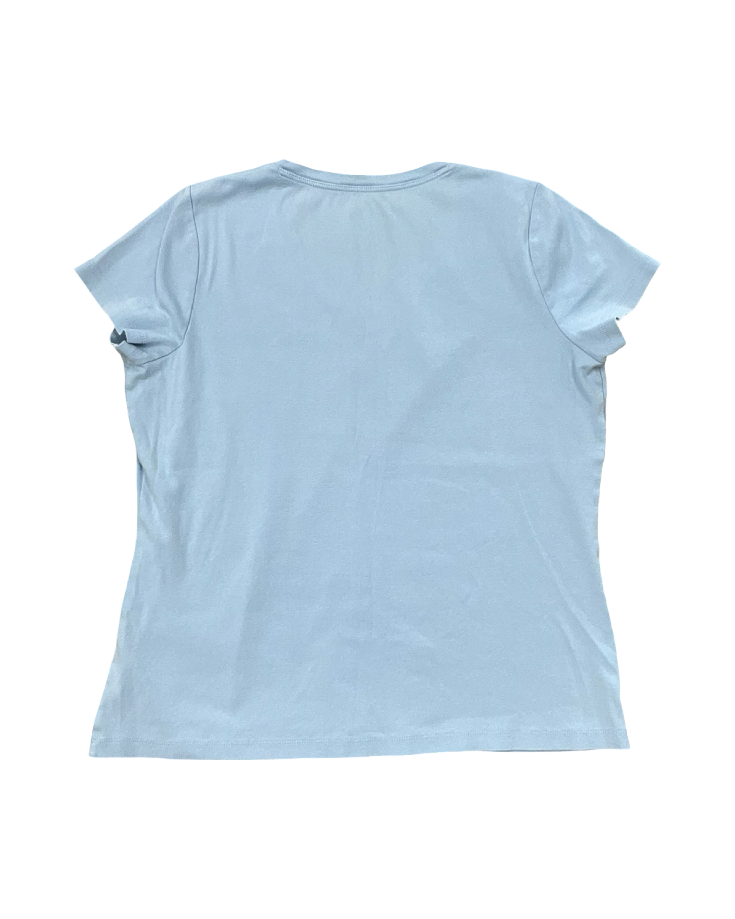 Top Ss Basic By St Johns Bay In Blue, Size:L