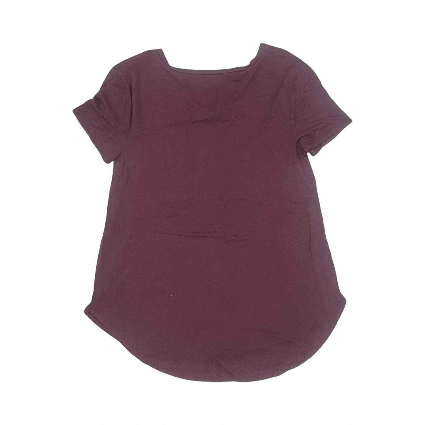 Top Ss By Grace & Lace In Purple, Size:Xxs