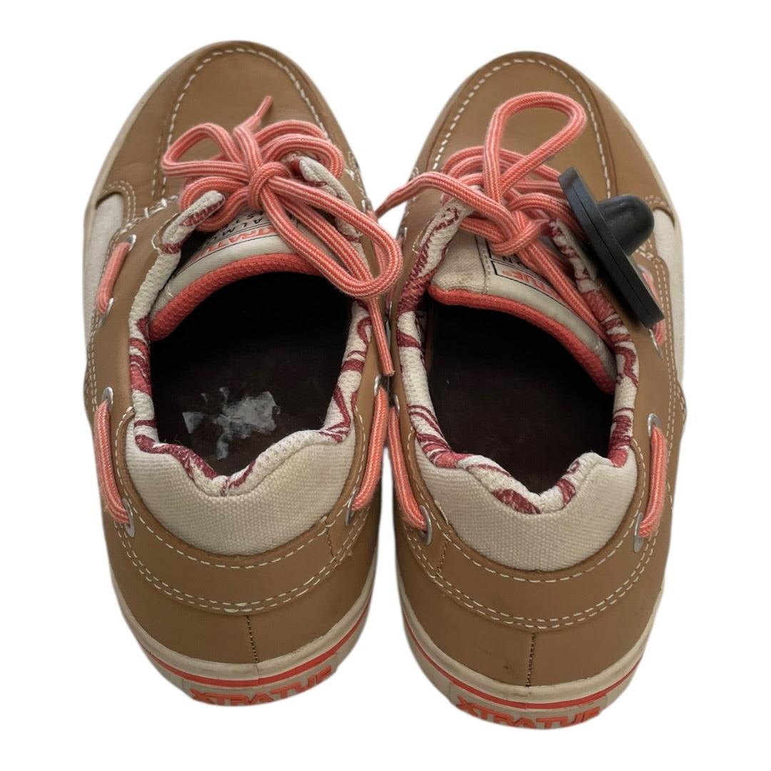 Shoes Flats By Cmc In Multi, Size:6