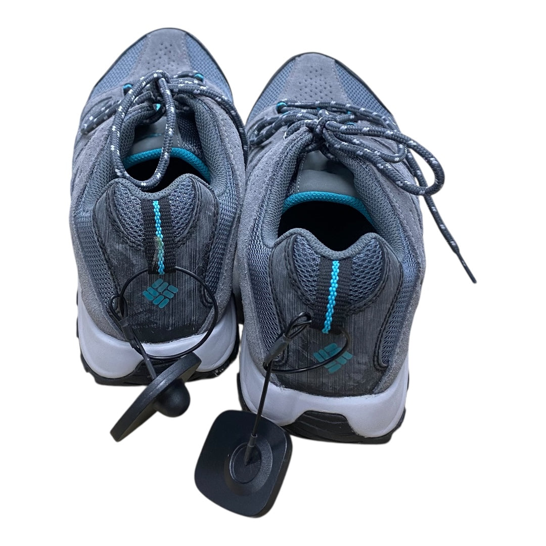 Shoes Athletic By Columbia In Grey, Size:11