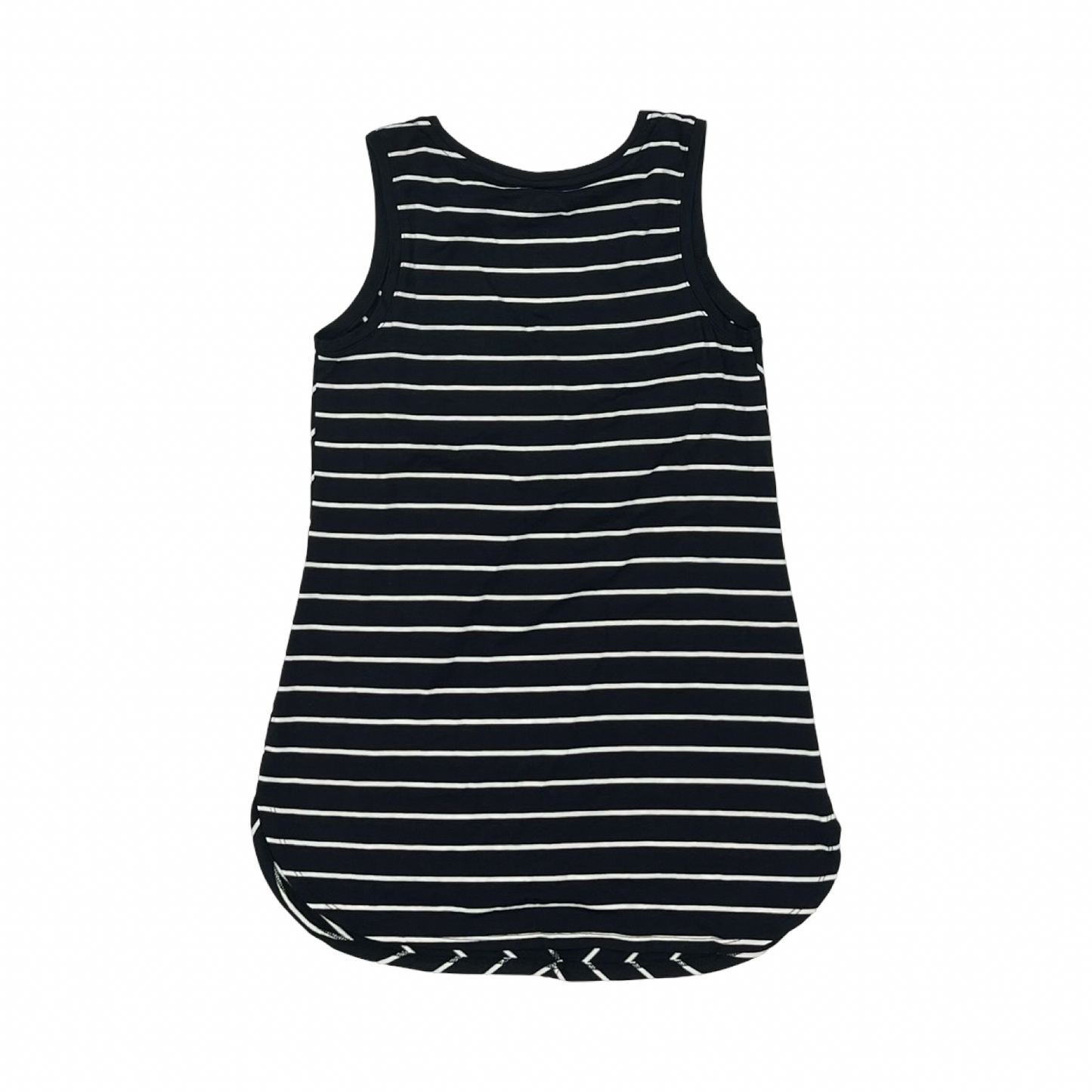 Top Sleeveless By Maurices In Black & White, Size:Xs