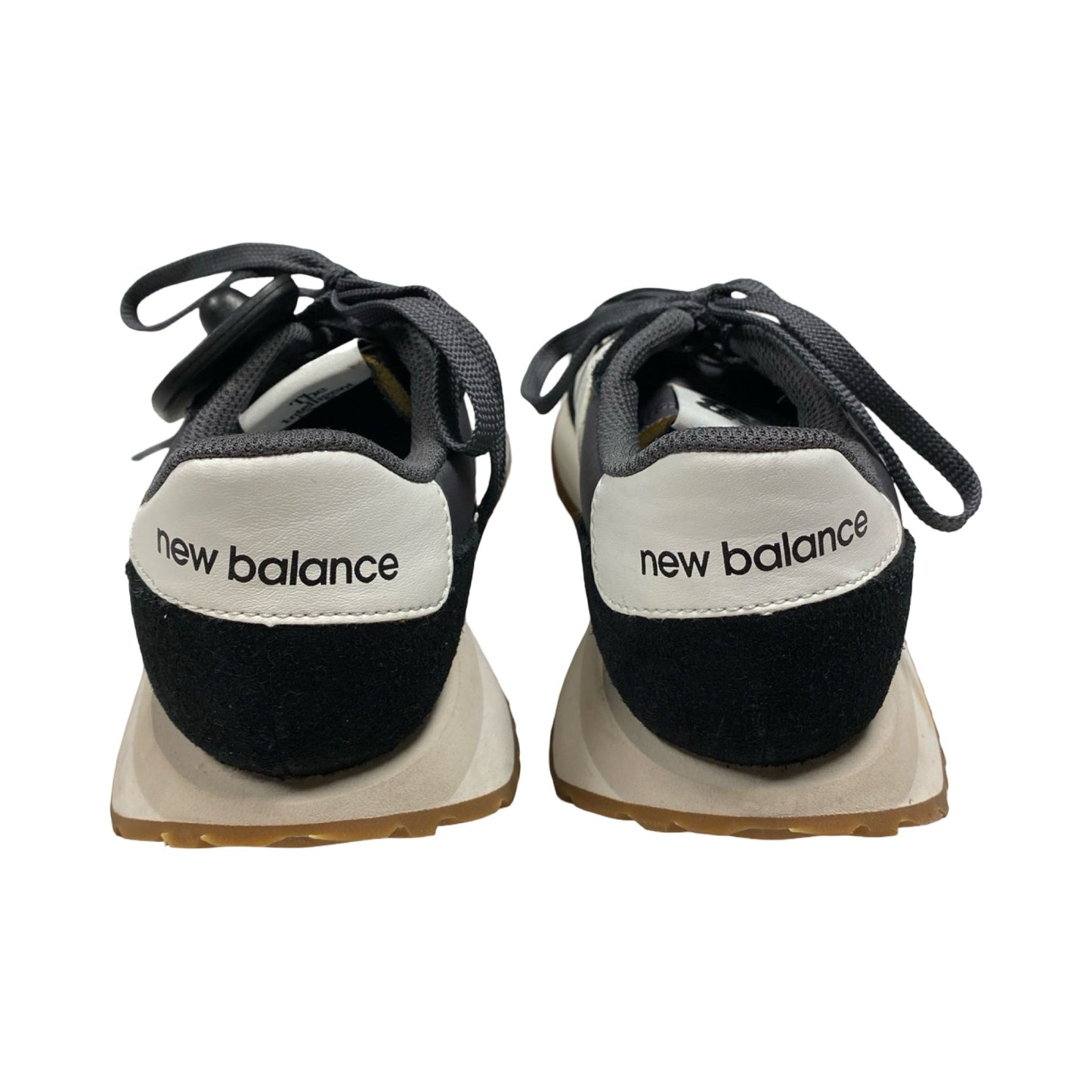Shoes Athletic By New Balance In Black & White, Size:7