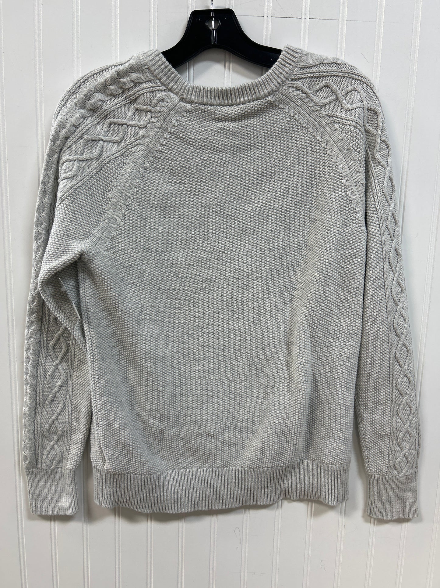 Sweater By Gap In Grey, Size:M