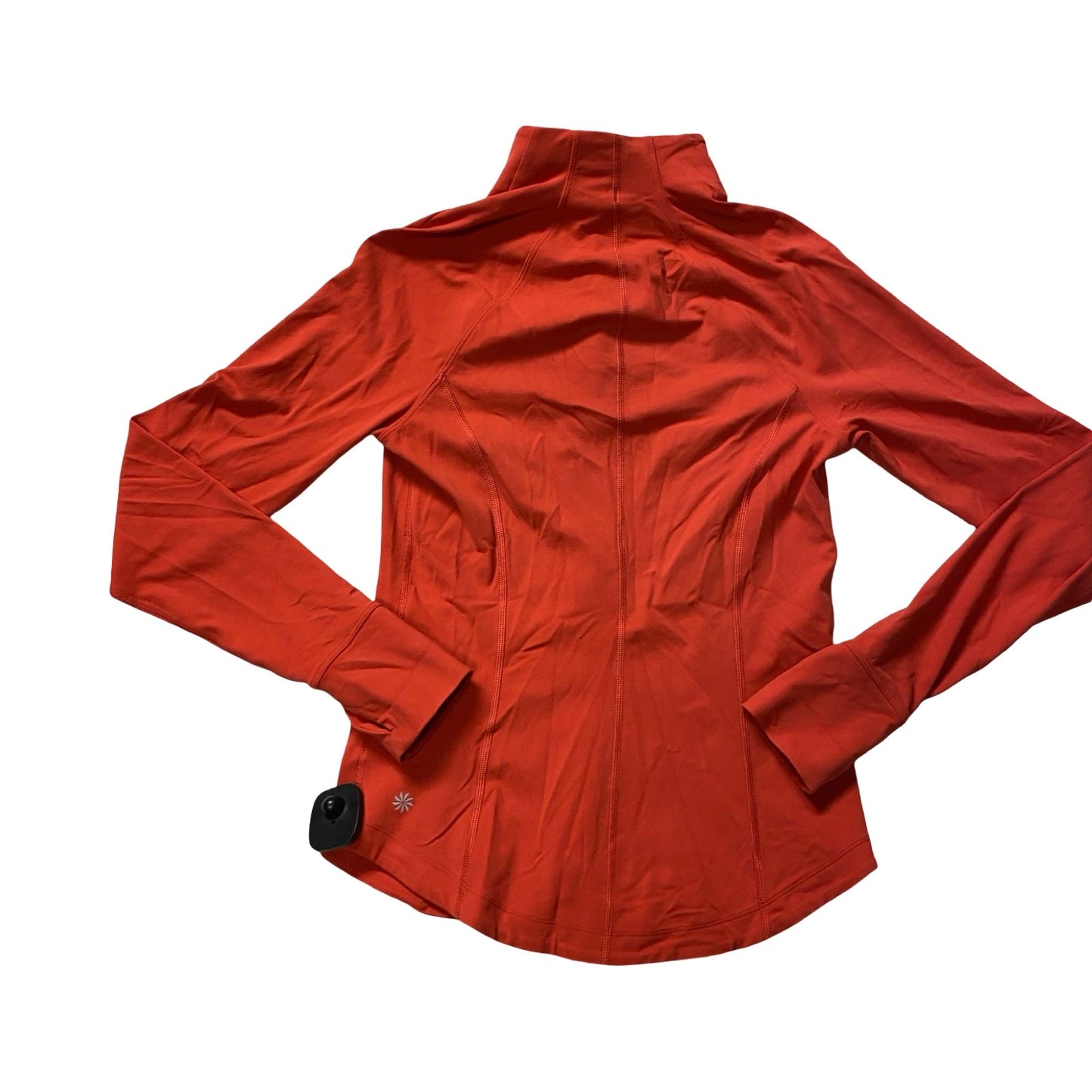 Athletic Jacket By Athleta In Red, Size:Xs