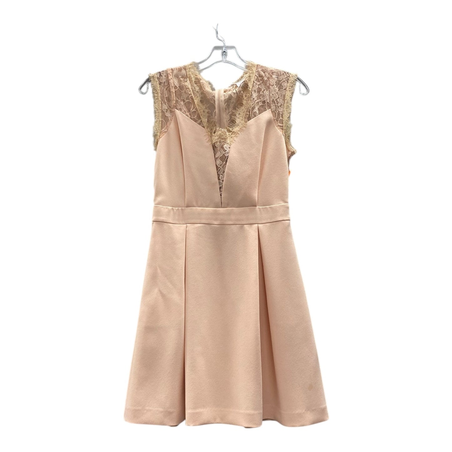 Dress Party Short By Bcbgeneration In Peach, Size:S