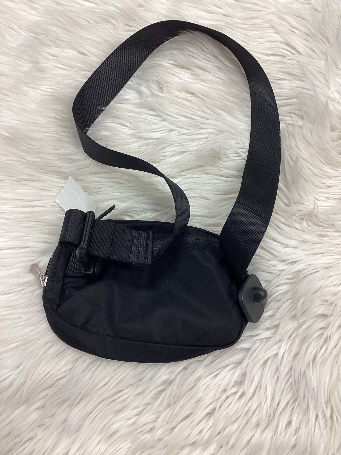Belt Bag By Lululemon In Black, Size:Small