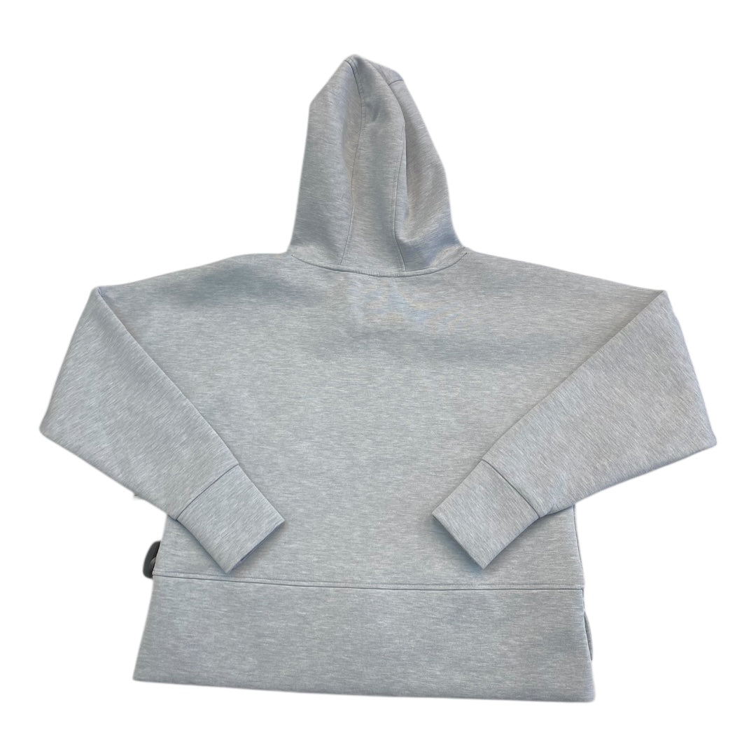 Athletic Top Ls Hoodie By Cmc In Grey, Size:Xs