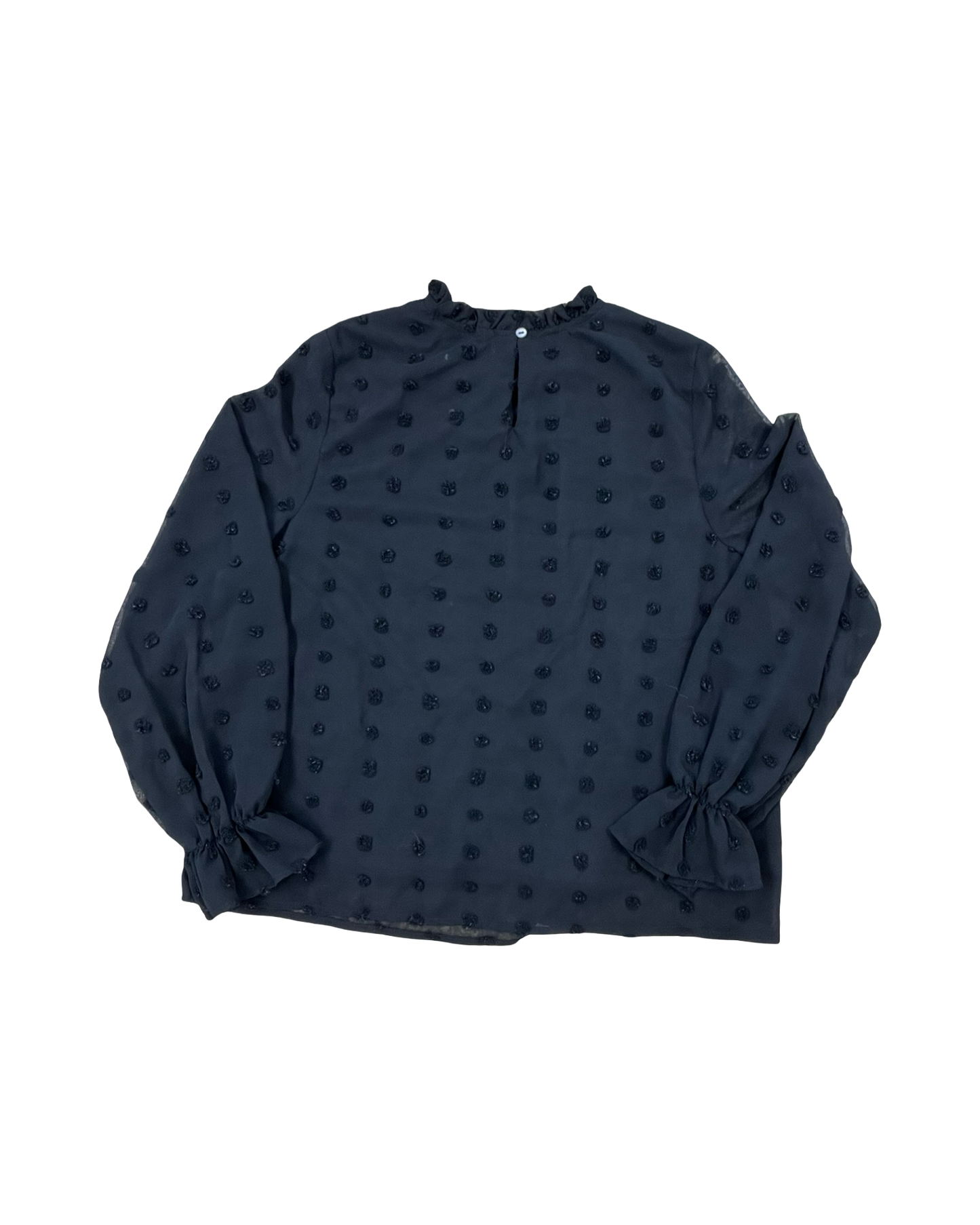 Top Ls By She + Sky In Black, Size:S
