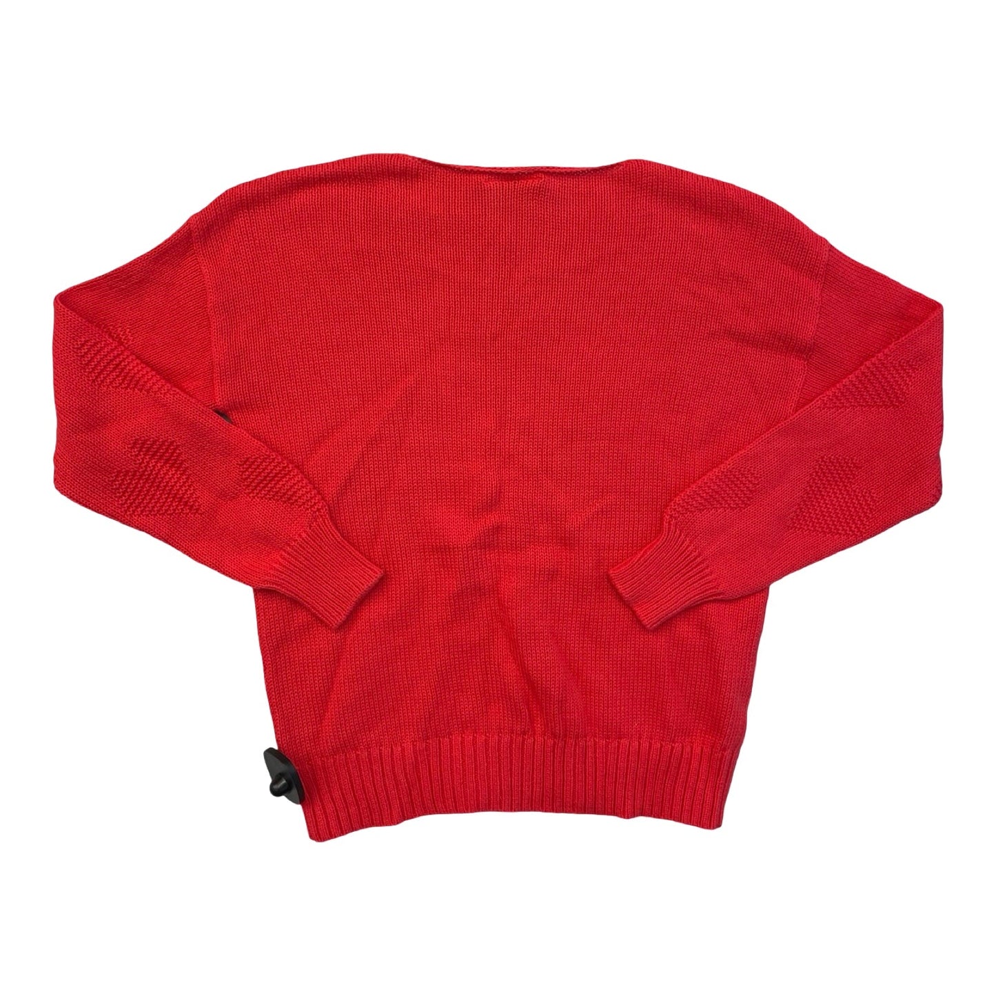 Sweater By Loft In Red, Size:Sp