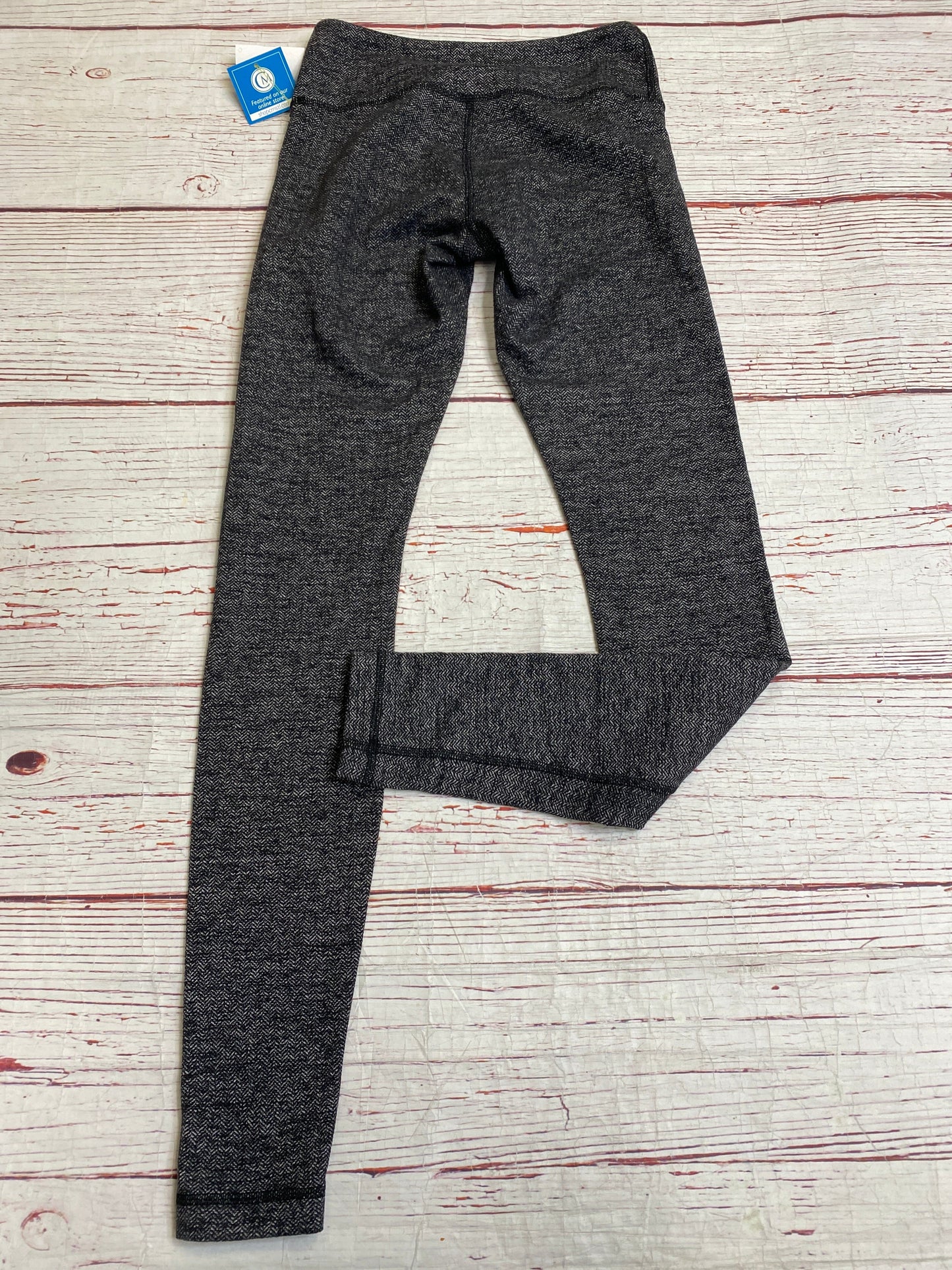 Athletic Leggings By Lululemon Size: 4