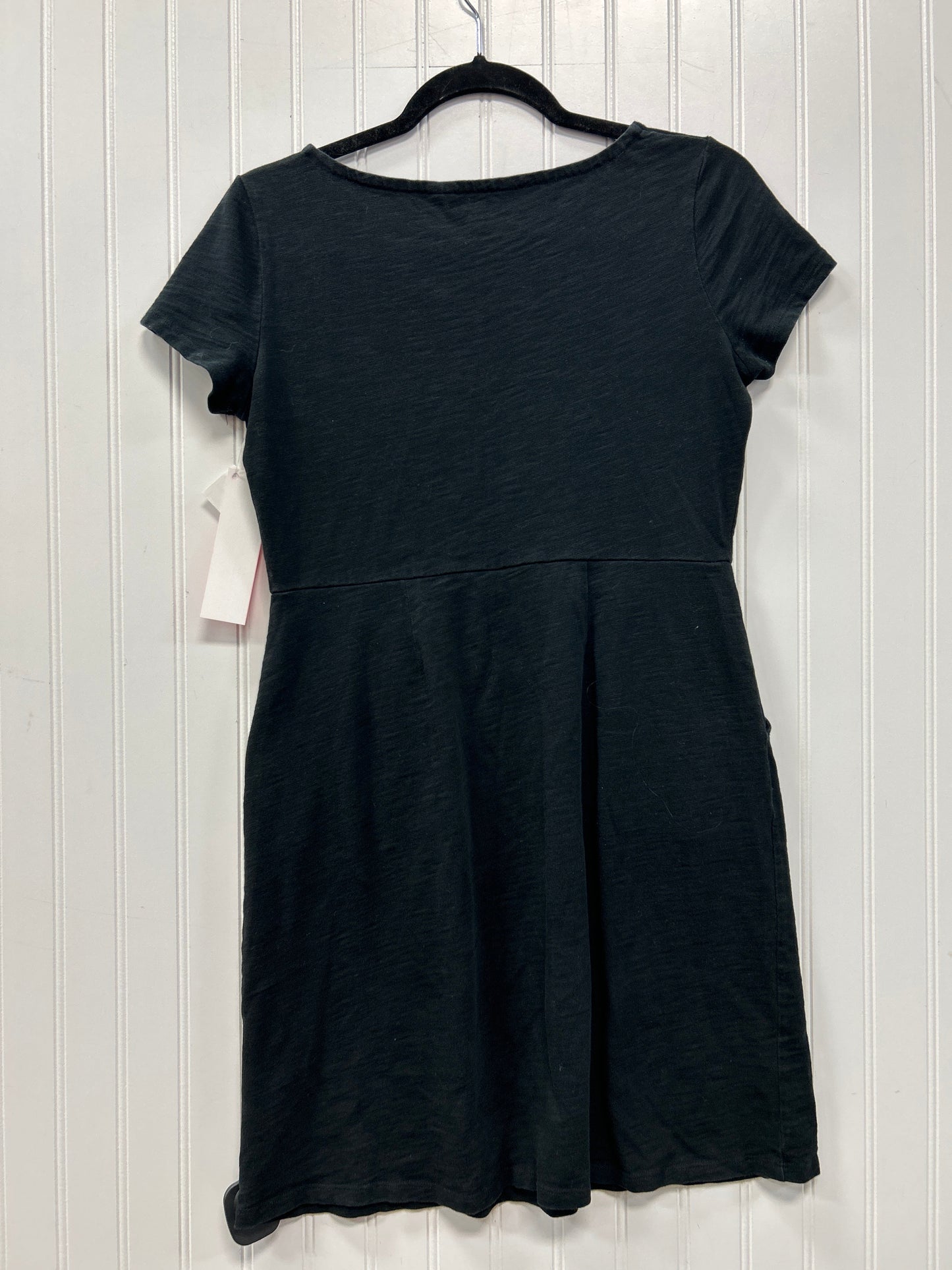 Dress Casual Midi By Boden In Black, Size:6P