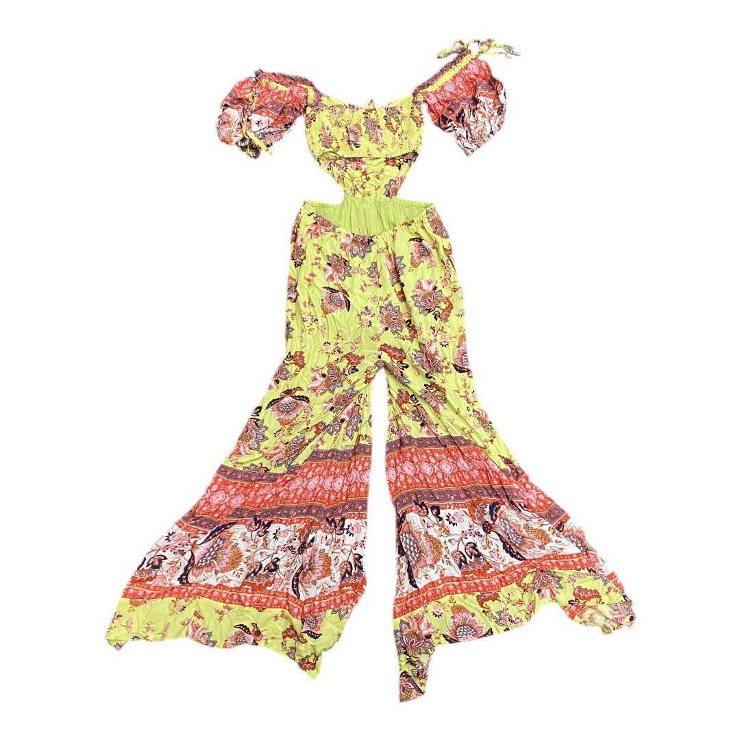 Dress Party Long By Free People In Multi, Size:S