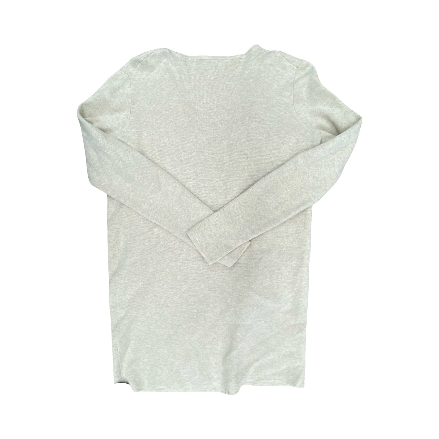 Cardigan By J. Crew In Cream, Size:Xs